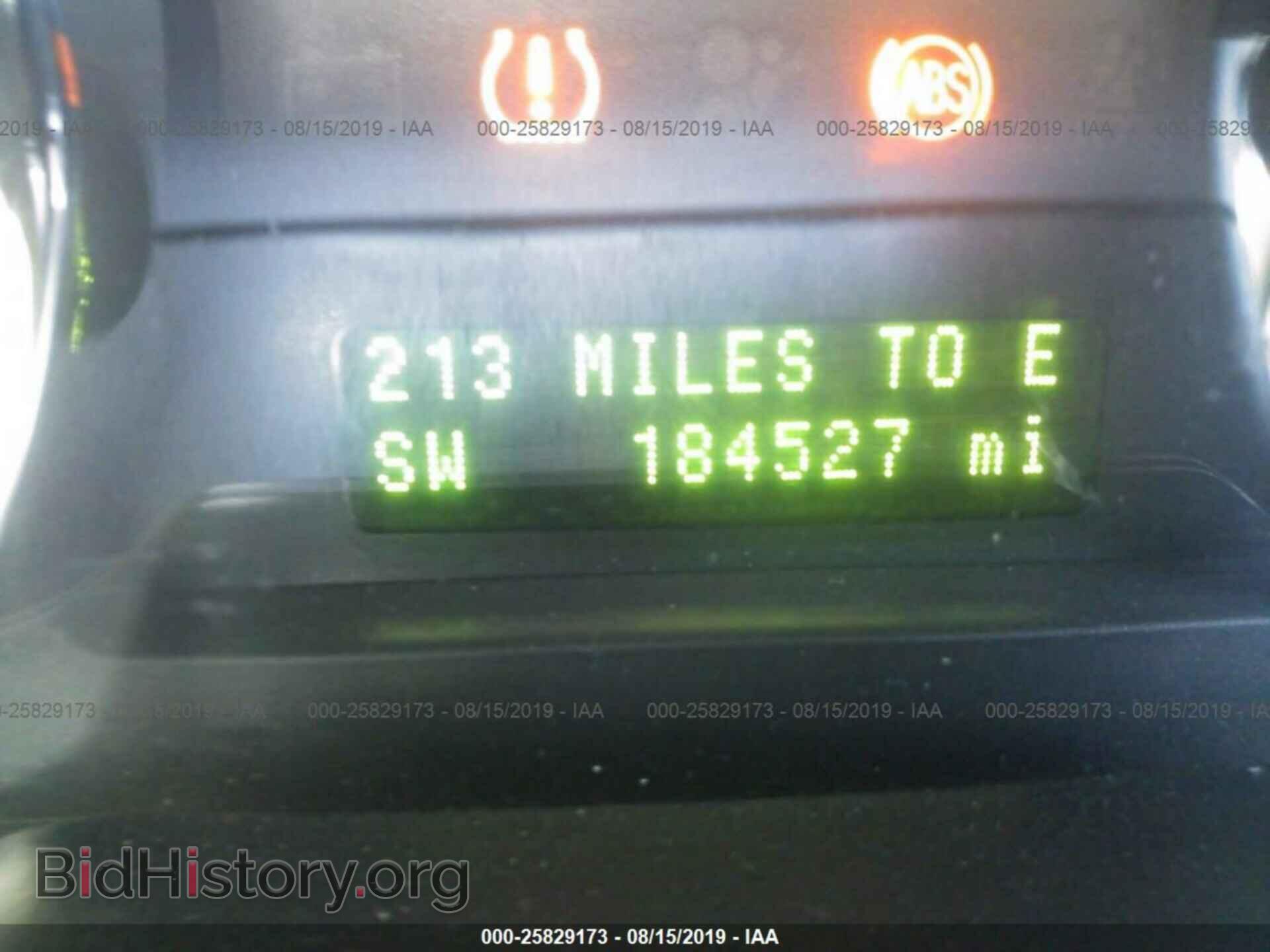 2008 FORD EDGE - VIN: 2FMDK38C98BA18904 - Photo 7