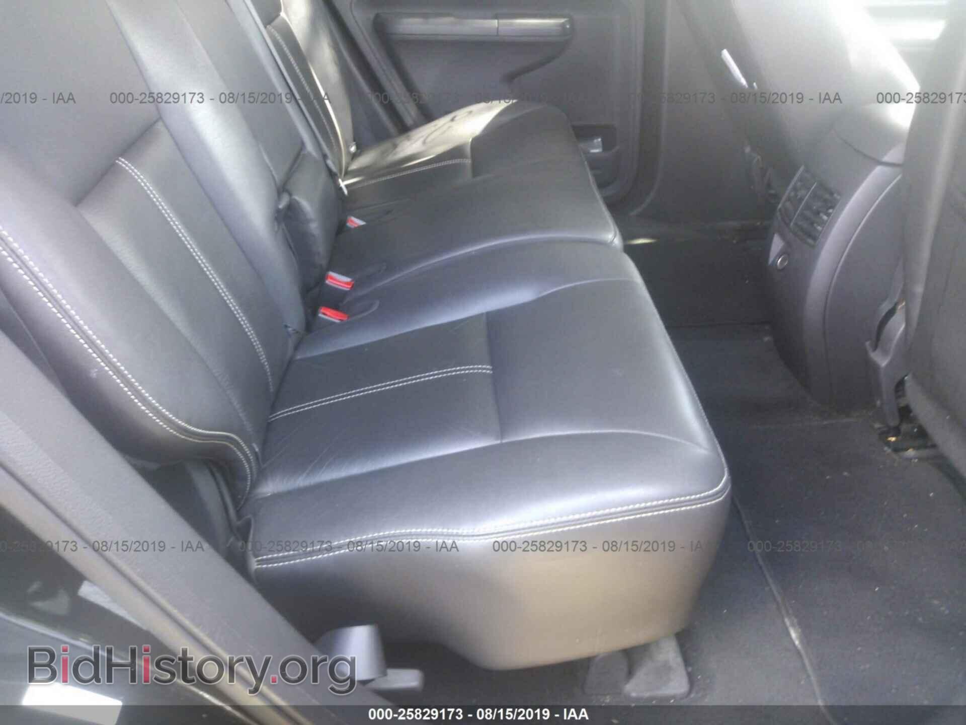 2008 FORD EDGE - VIN: 2FMDK38C98BA18904 - Photo 8