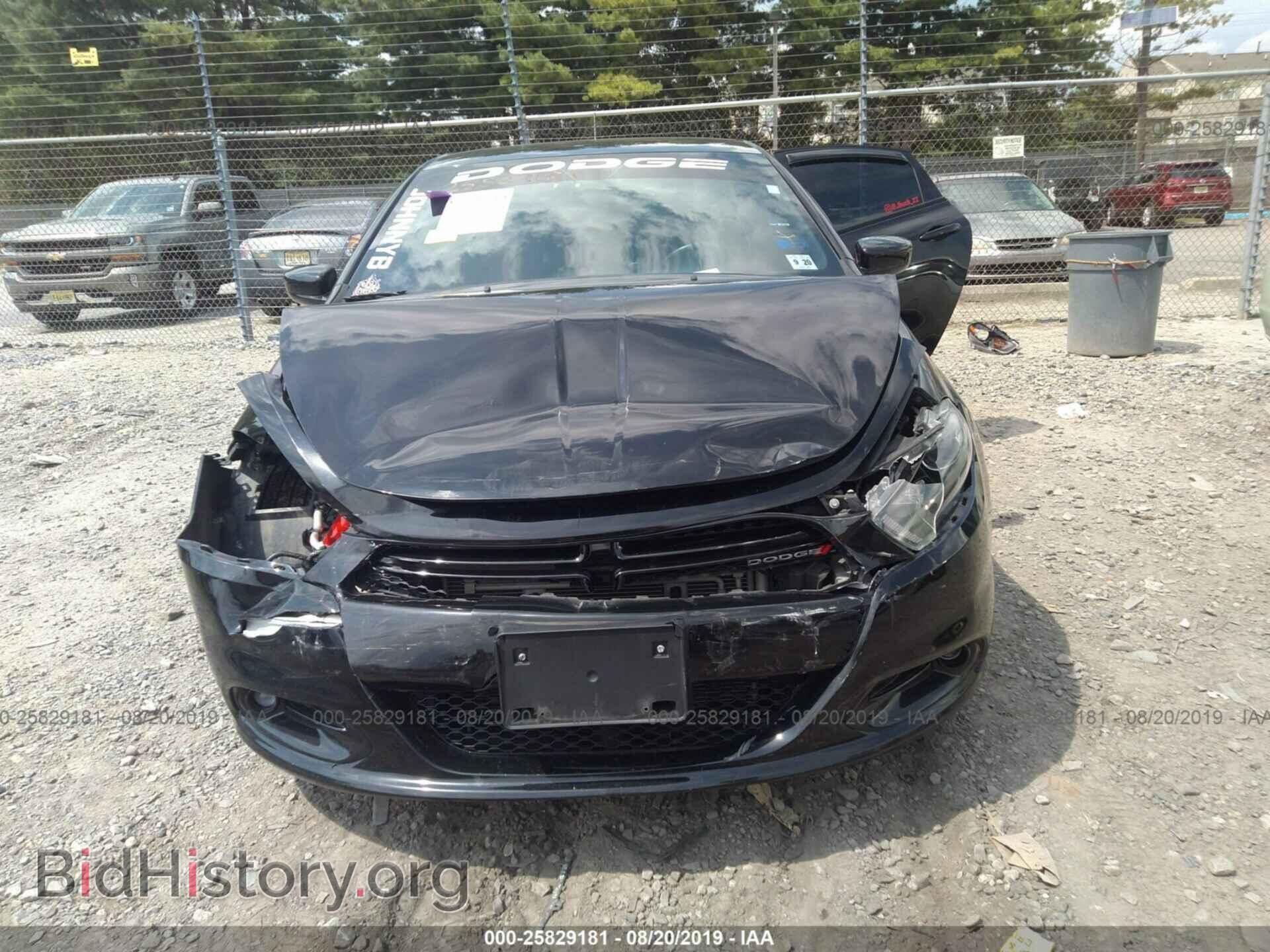 2015 DODGE DART - VIN: 1C3CDFBB4FD415489 - Фото 6