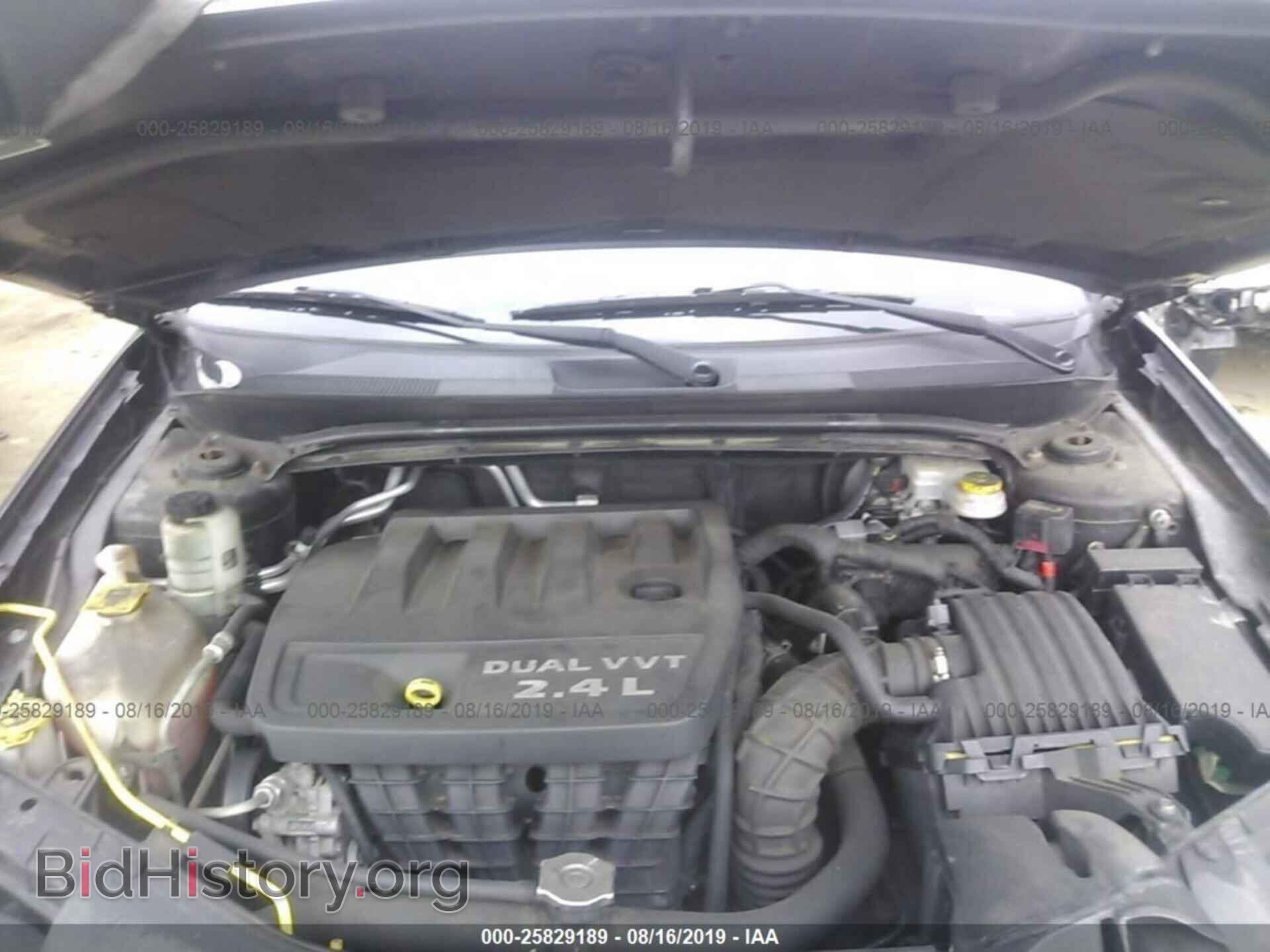 2012 CHRYSLER 200 - VIN: 1C3CCBBB4CN241537 - Фото 10