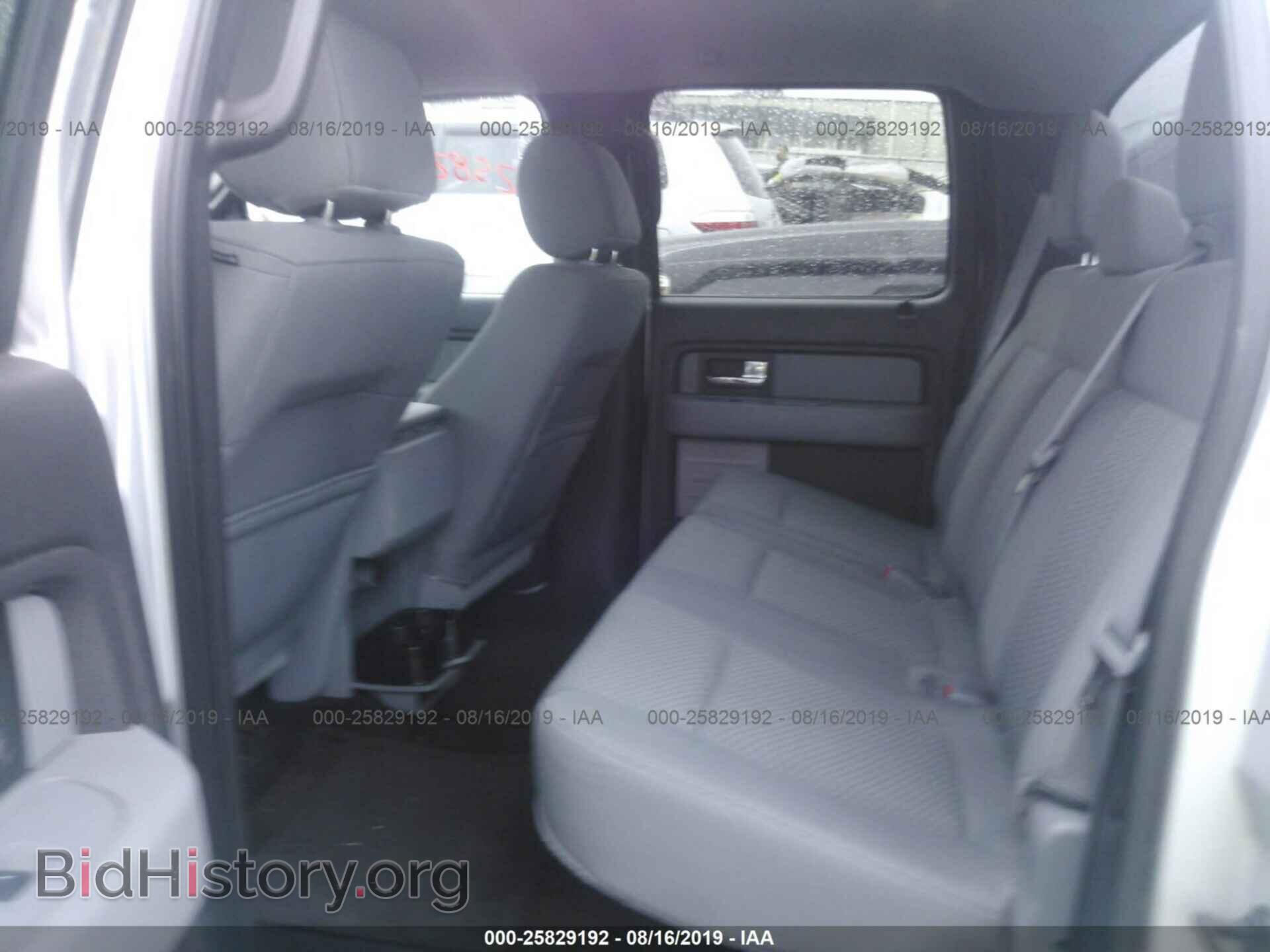 2013 FORD F150 - VIN: 1FTFW1EF9DKD45713 - Фото 8