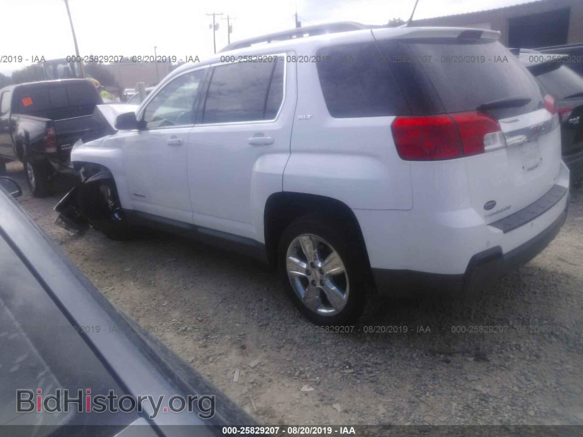 2014 GMC TERRAIN - VIN: 2GKFLXEK8E6104727 - Photo 3