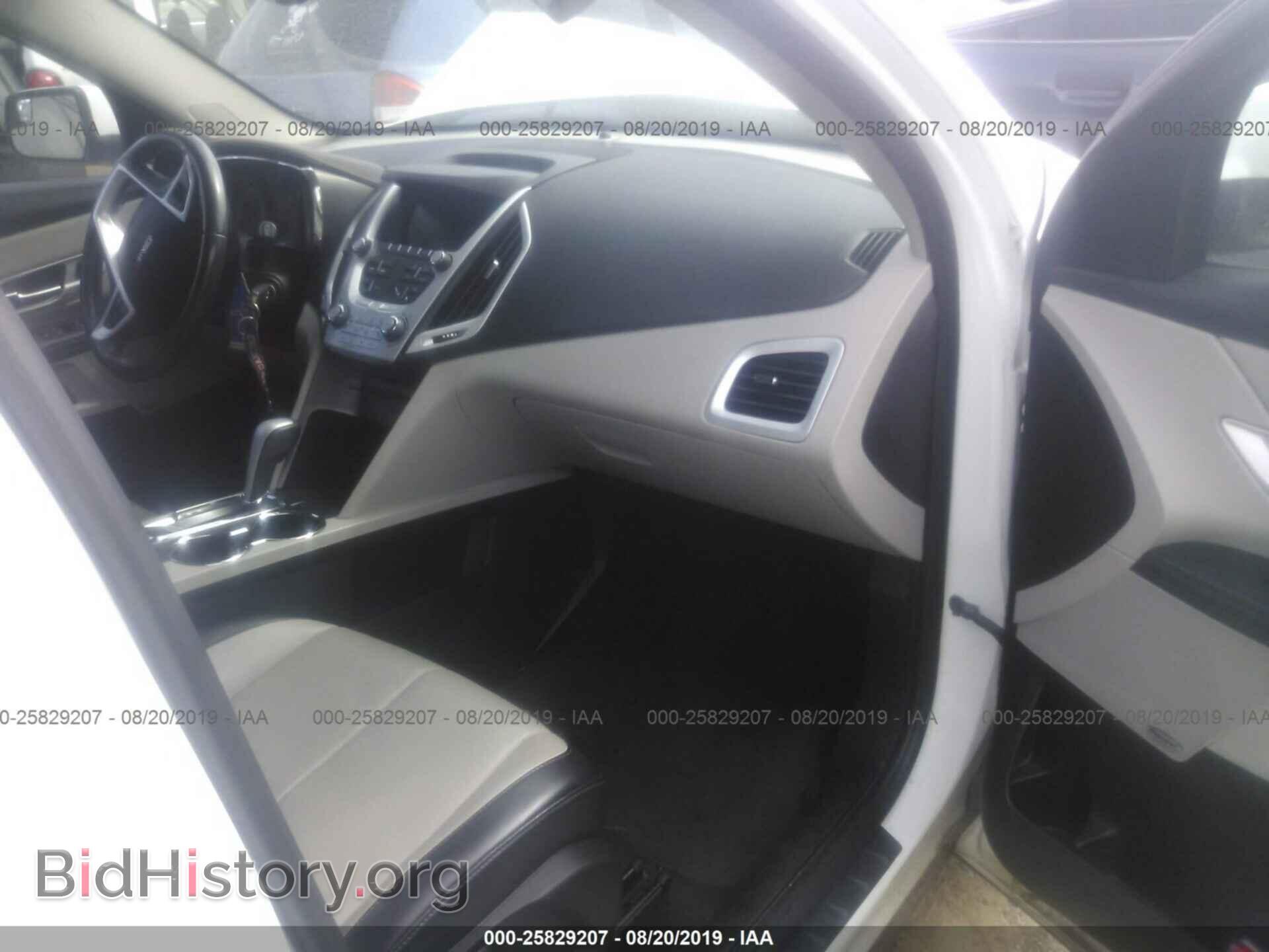 2014 GMC TERRAIN - VIN: 2GKFLXEK8E6104727 - Photo 5