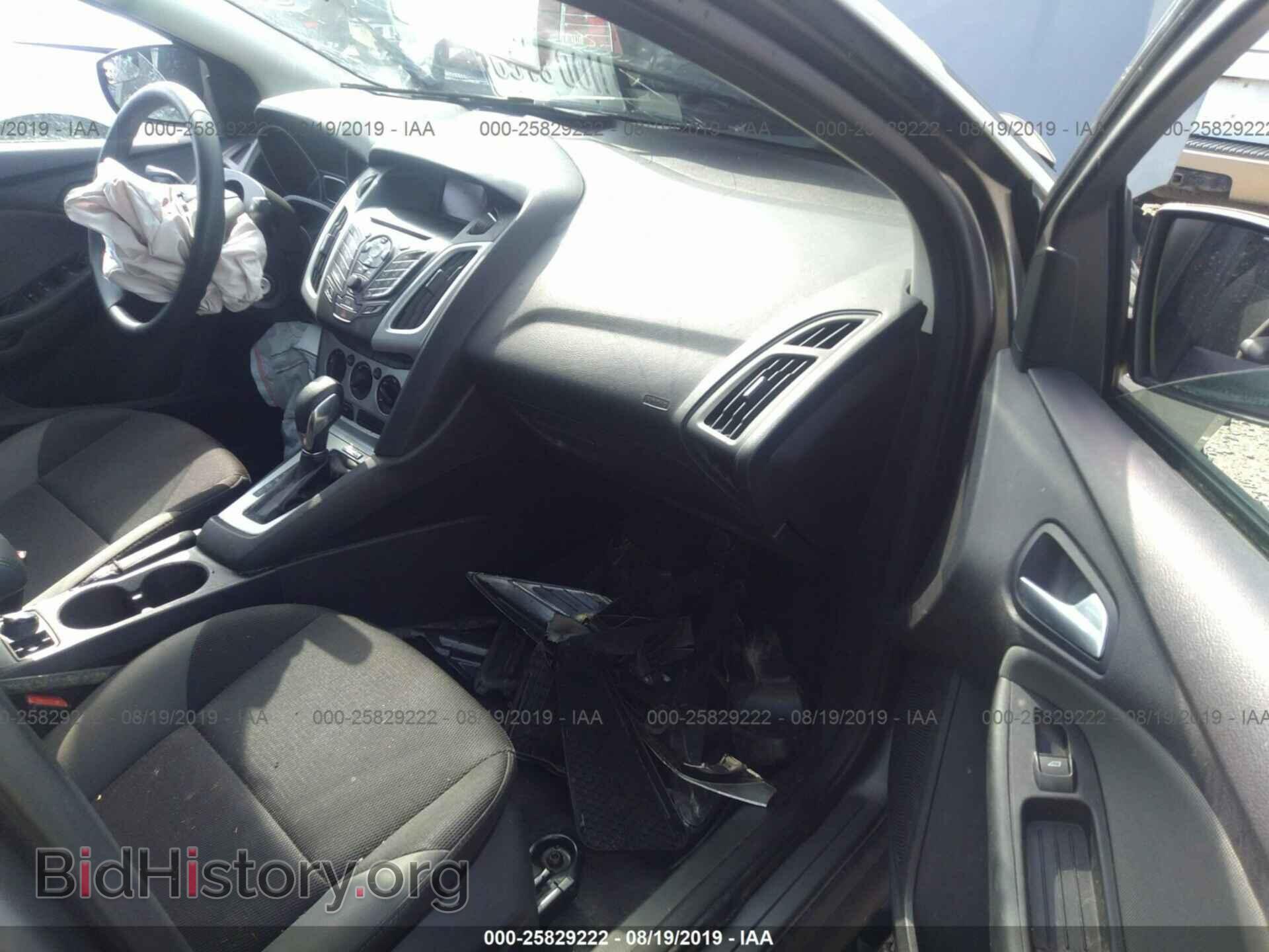 2014 FORD FOCUS - VIN: 1FADP3F25EL182006 - Photo 5