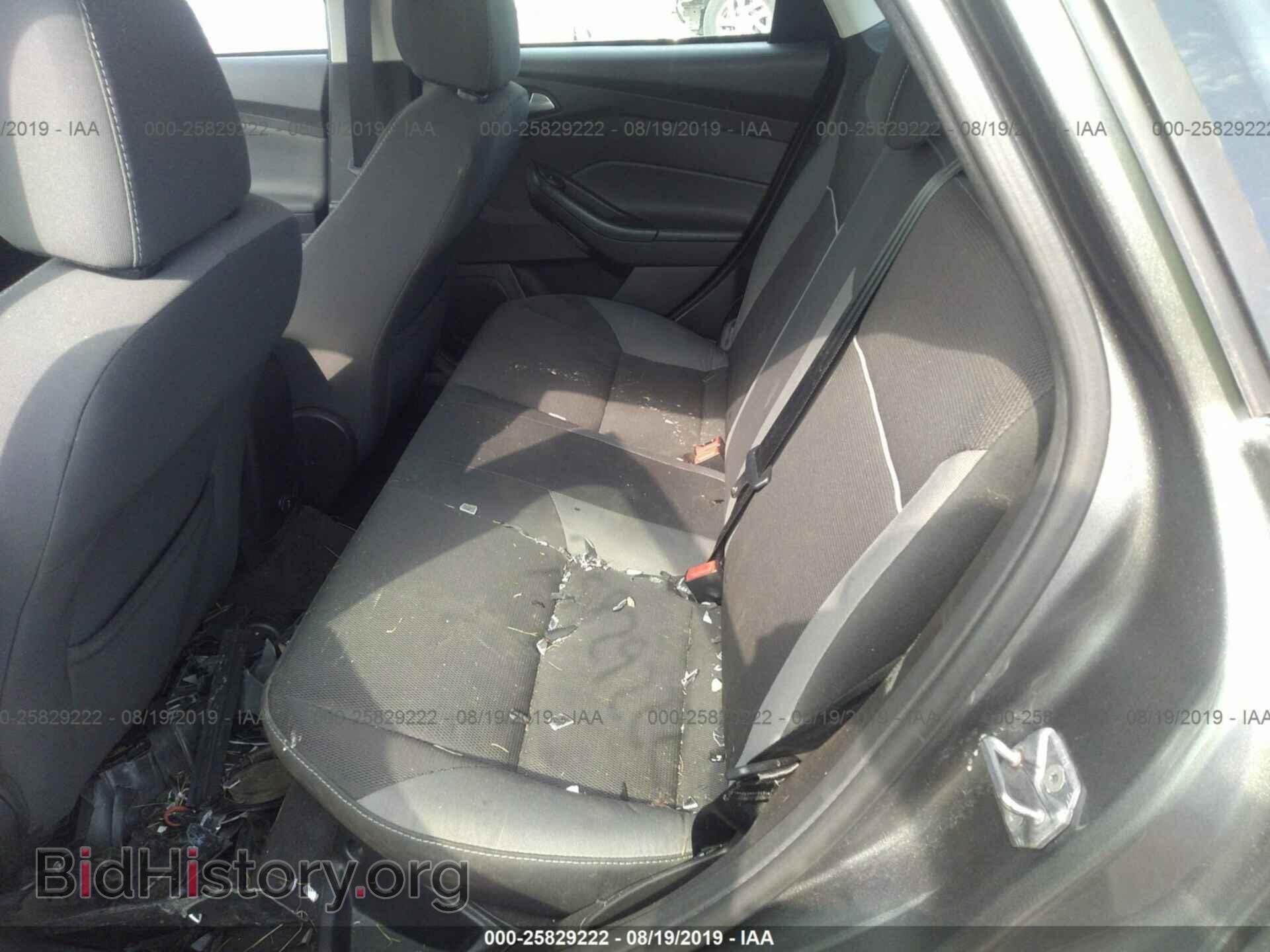 2014 FORD FOCUS - VIN: 1FADP3F25EL182006 - Photo 8