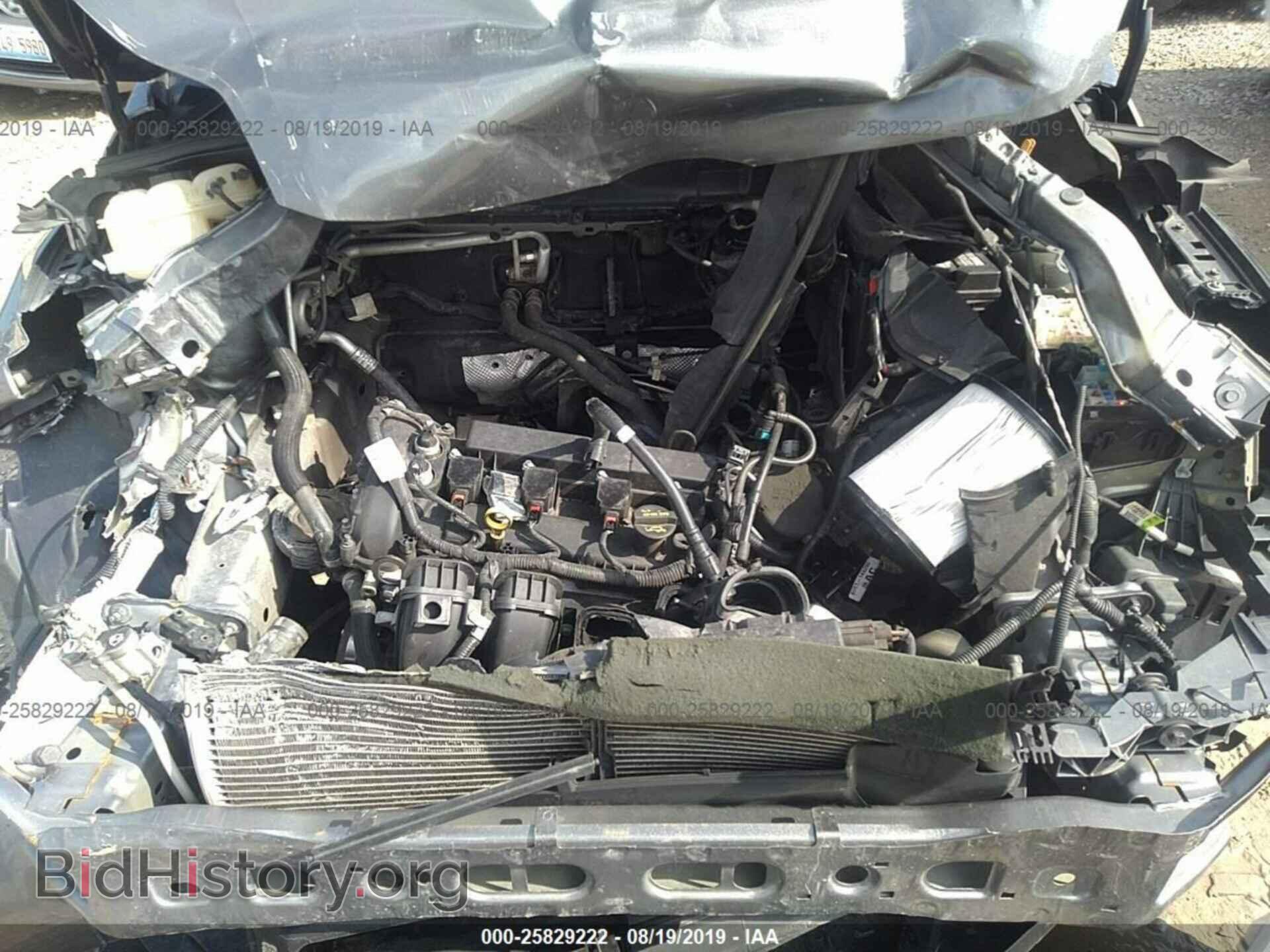 2014 FORD FOCUS - VIN: 1FADP3F25EL182006 - Photo 10