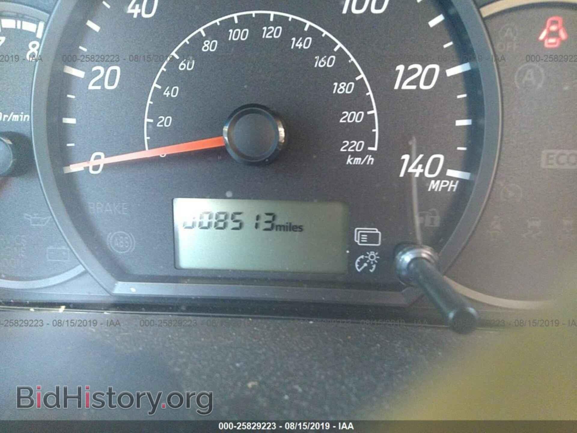 2018 MITSUBISHI MIRAGE - VIN: ML32F3FJ9JHF08663 - Фото 7