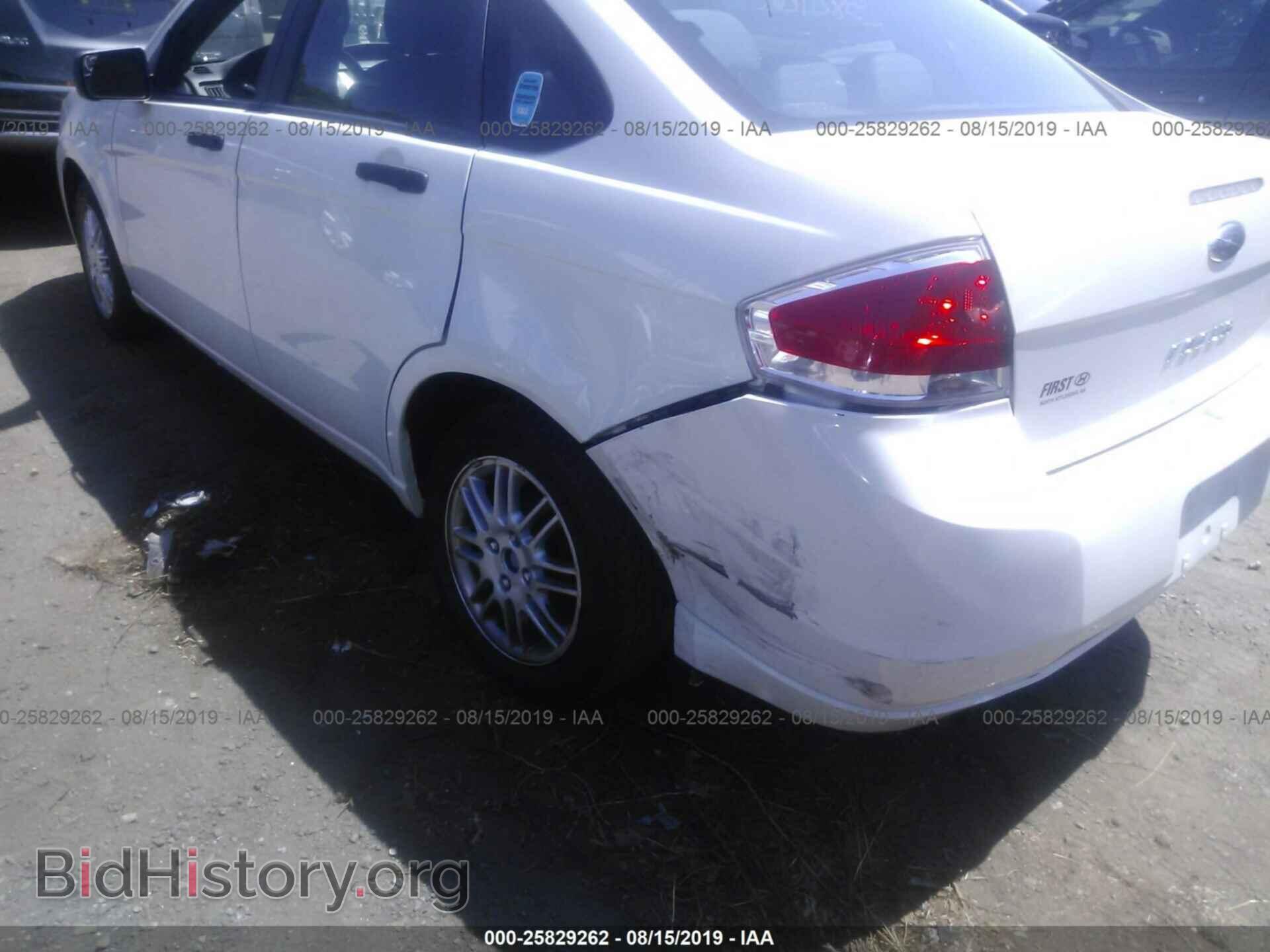 2011 FORD FOCUS - VIN: 1FAHP3FN5BW192265 - Фото 6