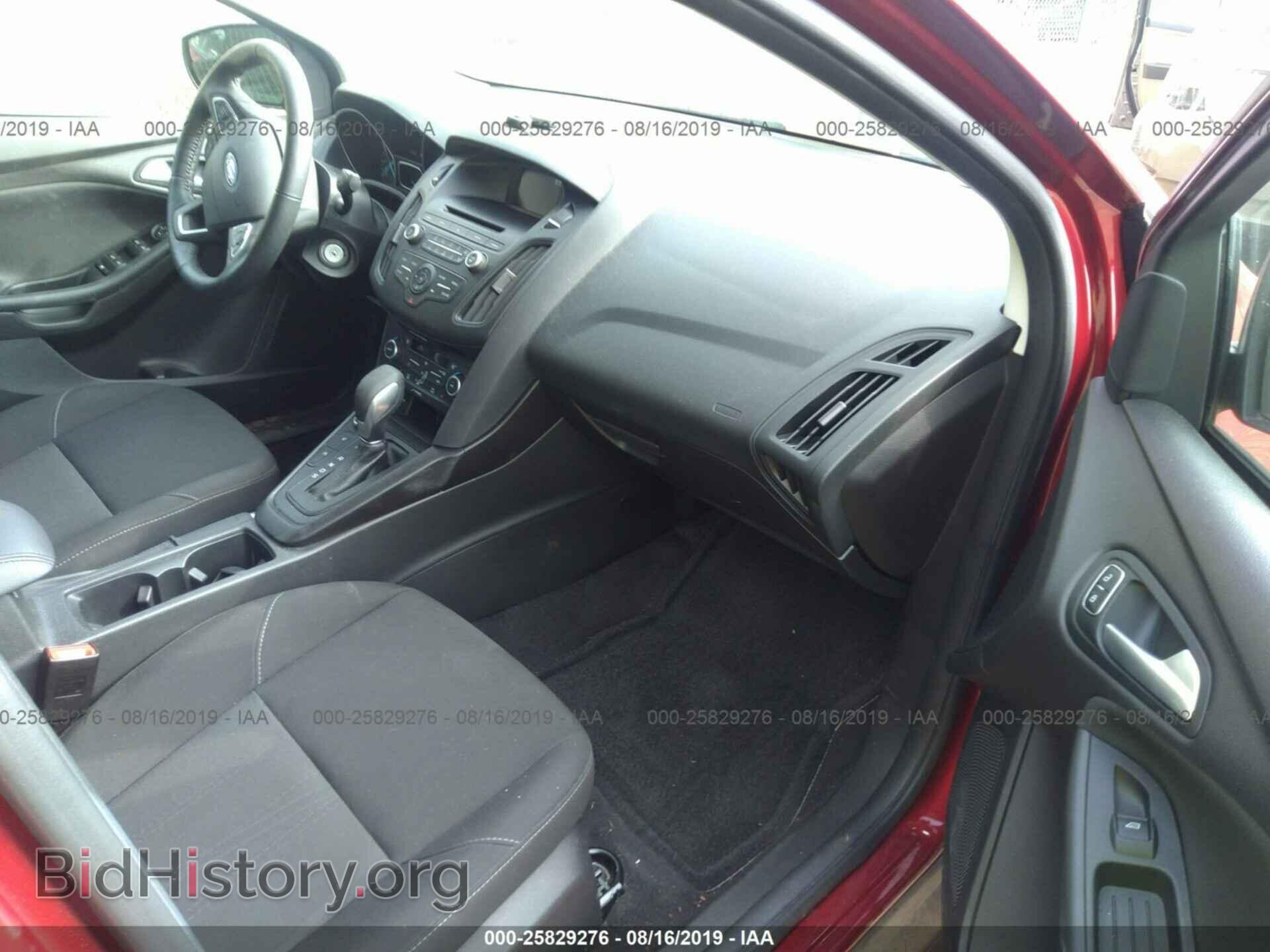 2017 FORD FOCUS - VIN: 1FADP3FE3HL338882 - Фото 5