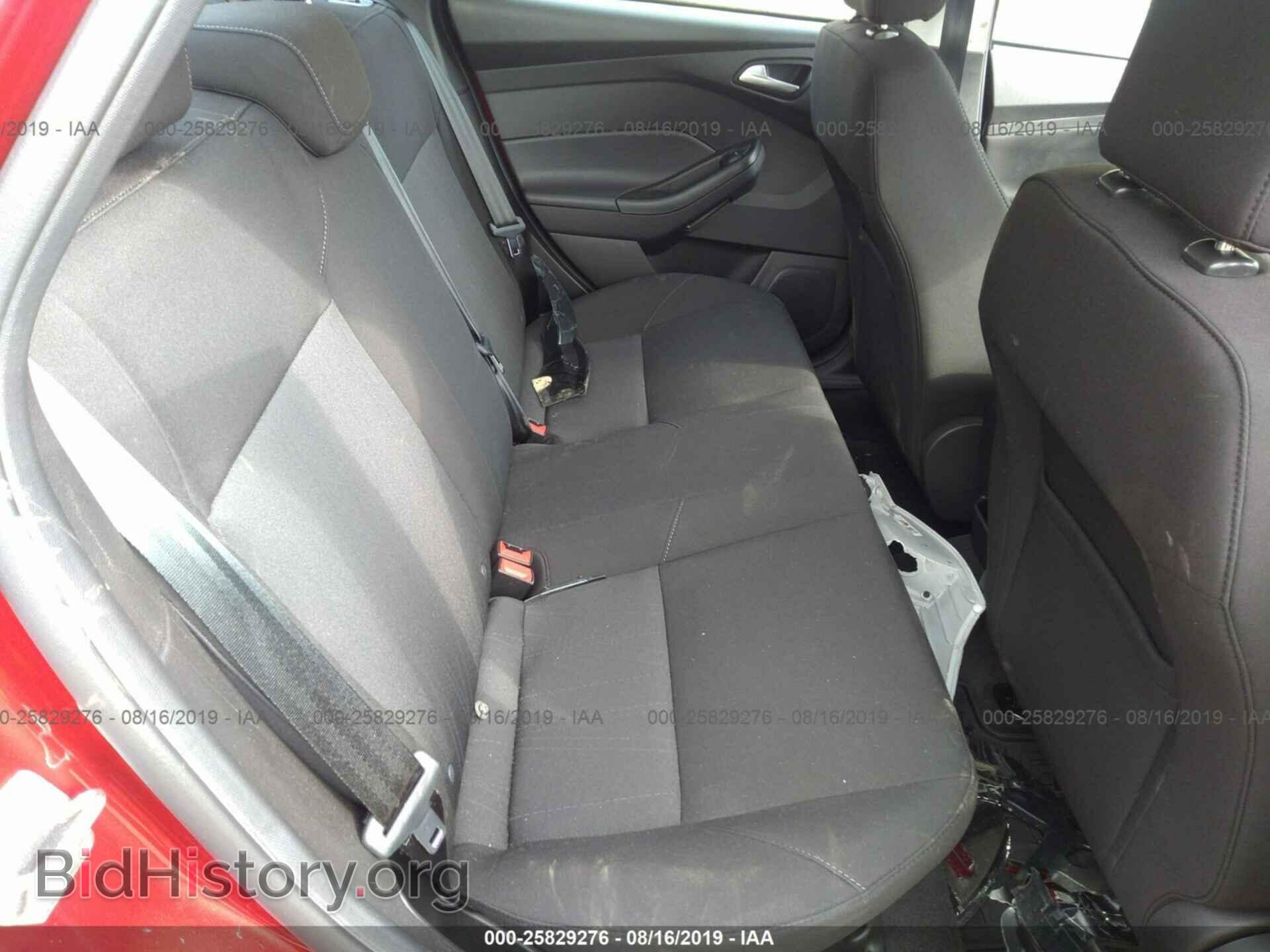 2017 FORD FOCUS - VIN: 1FADP3FE3HL338882 - Фото 8