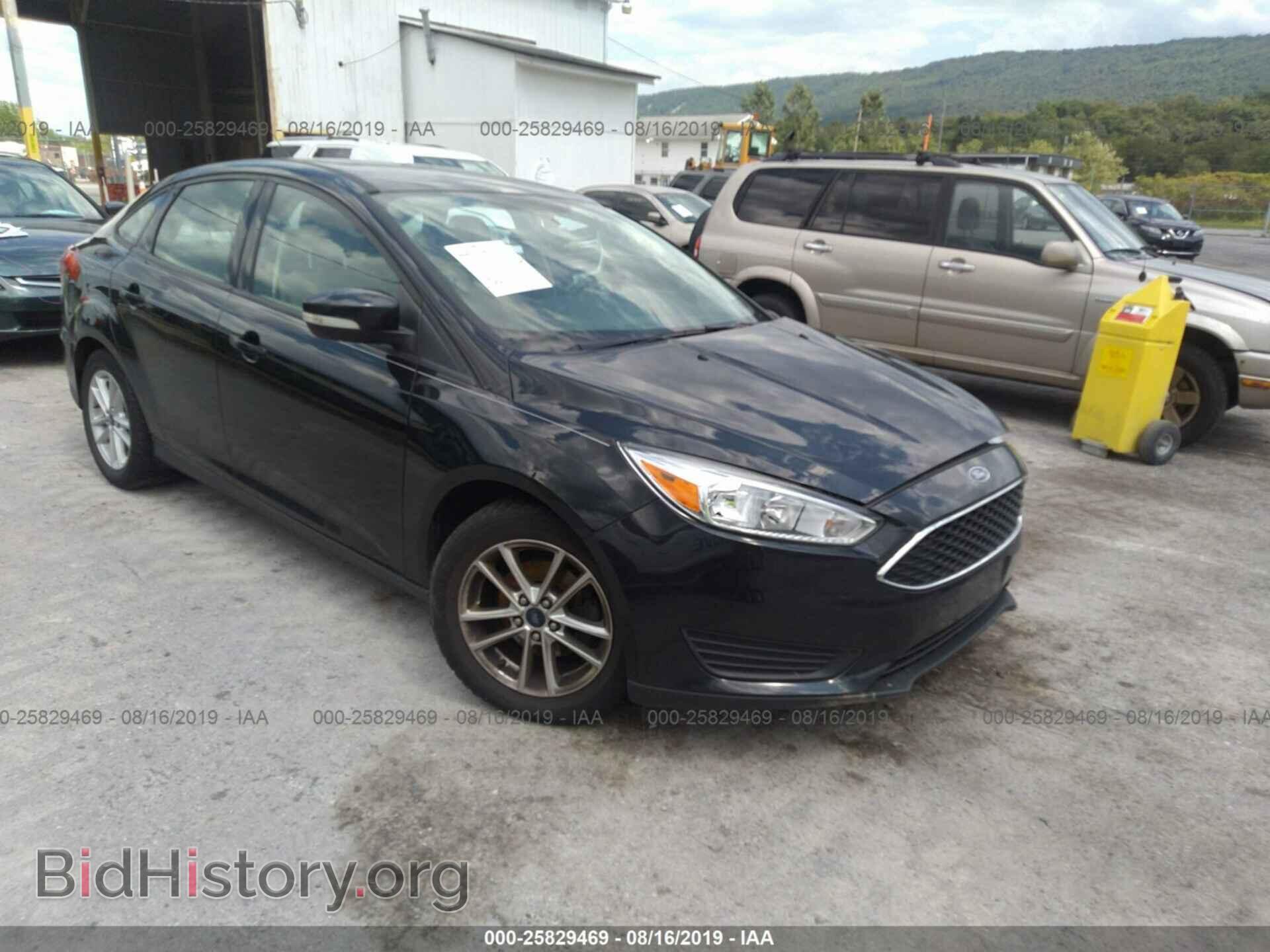Photo 1FADP3F24FL253729 - FORD FOCUS 2015