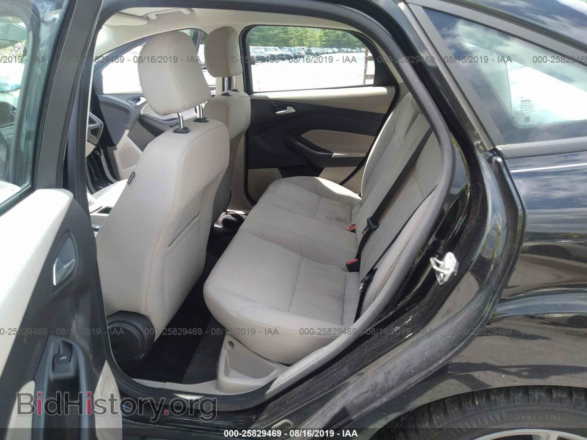2015 FORD FOCUS - VIN: 1FADP3F24FL253729 - Фото 8