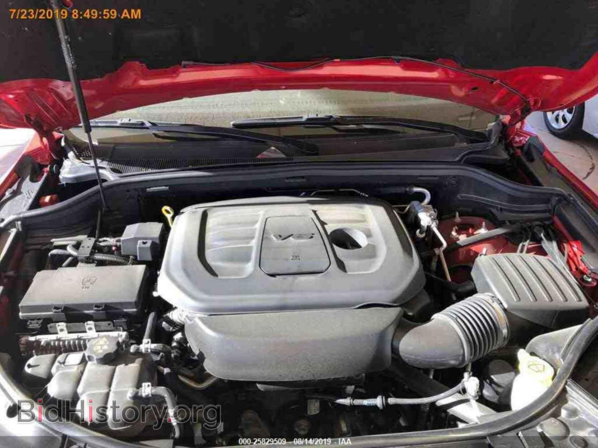 2019 DODGE DURANGO - VIN: 1C4RDJDG9KC663965 - Фото 12