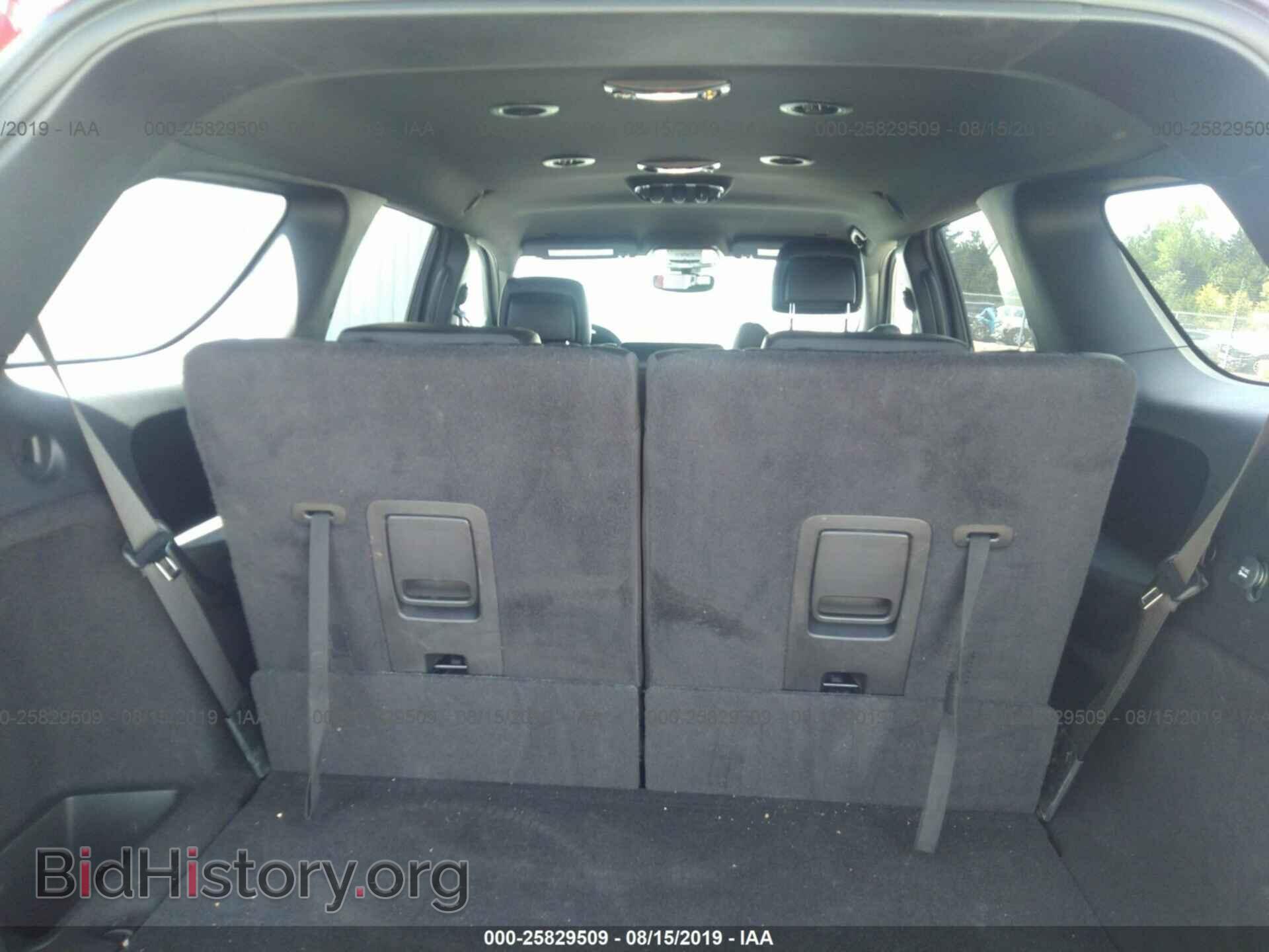 2019 DODGE DURANGO - VIN: 1C4RDJDG9KC663965 - Фото 8
