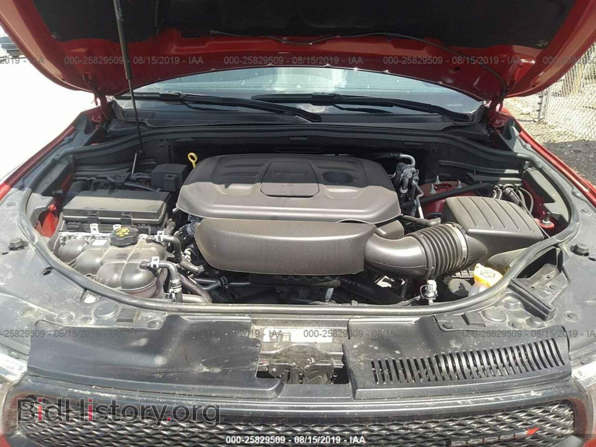 2019 DODGE DURANGO - VIN: 1C4RDJDG9KC663965 - Фото 10
