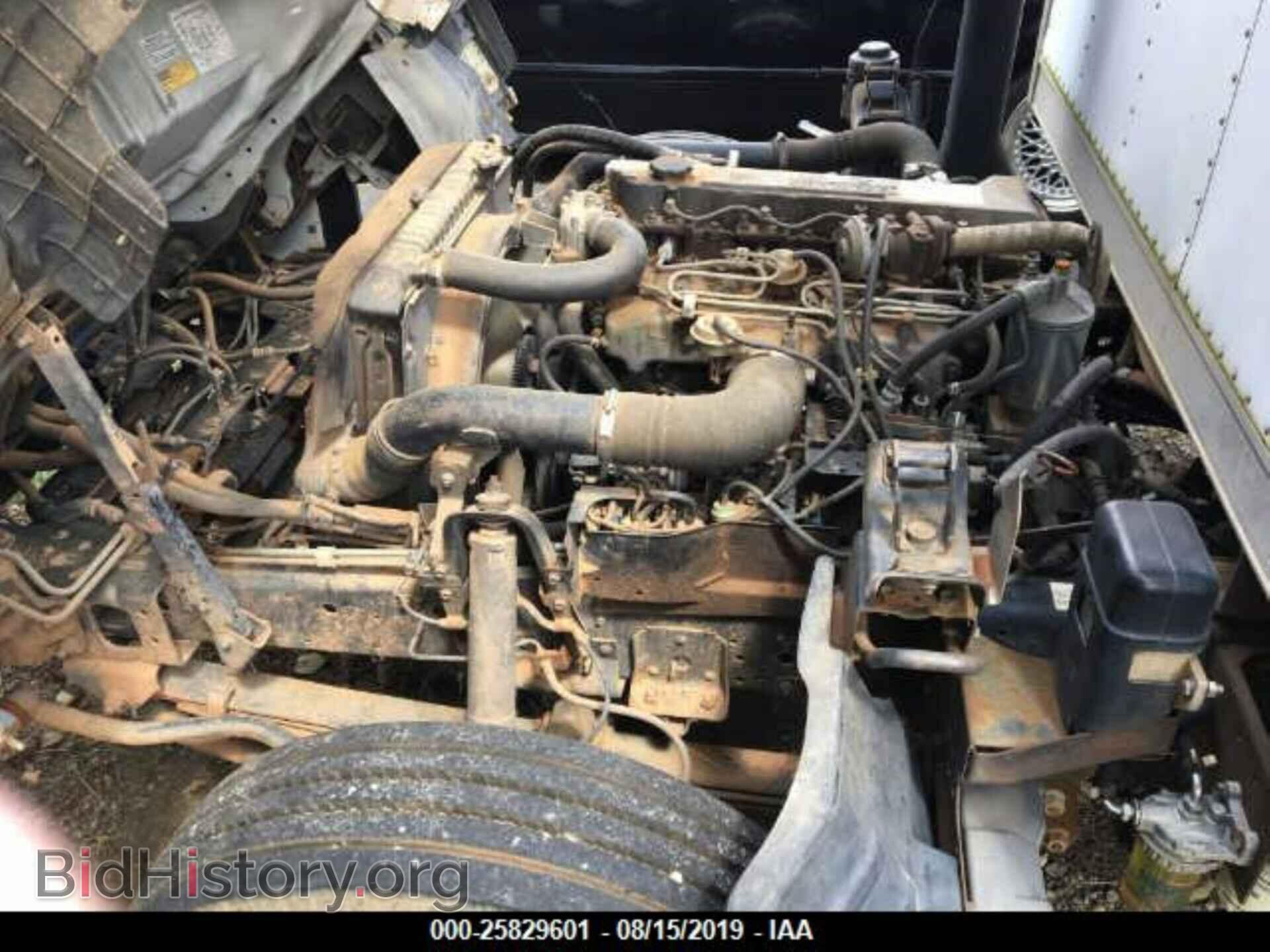 2002 GMC 5500 - VIN: J8DE5B14127900399 - Фото 9