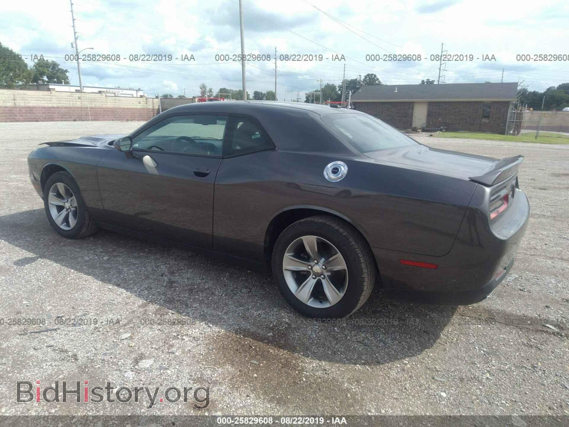 2019 DODGE CHALLENGER - VIN: 2C3CDZAG6KH551862 - Фото 3