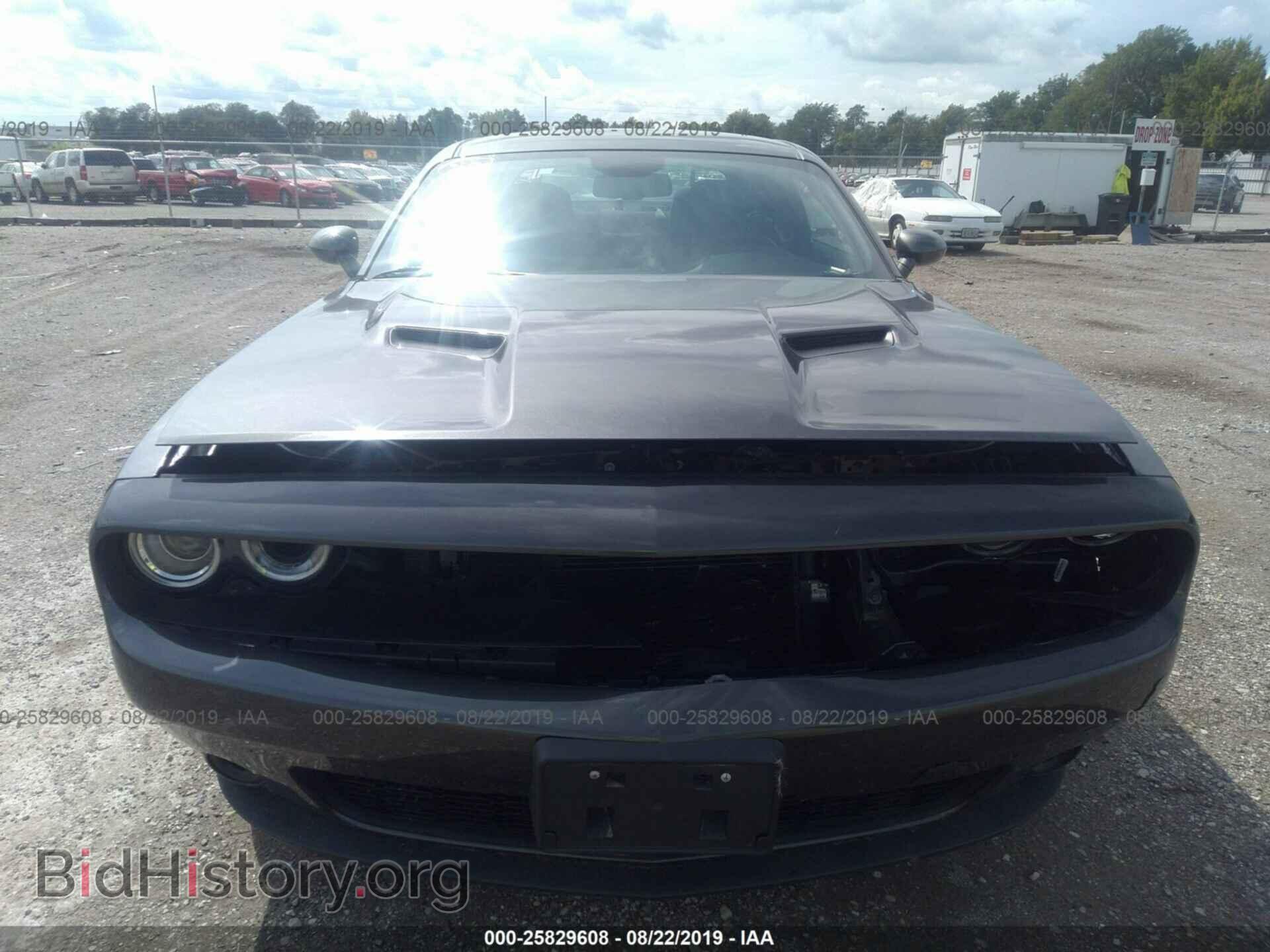 2019 DODGE CHALLENGER - VIN: 2C3CDZAG6KH551862 - Фото 6