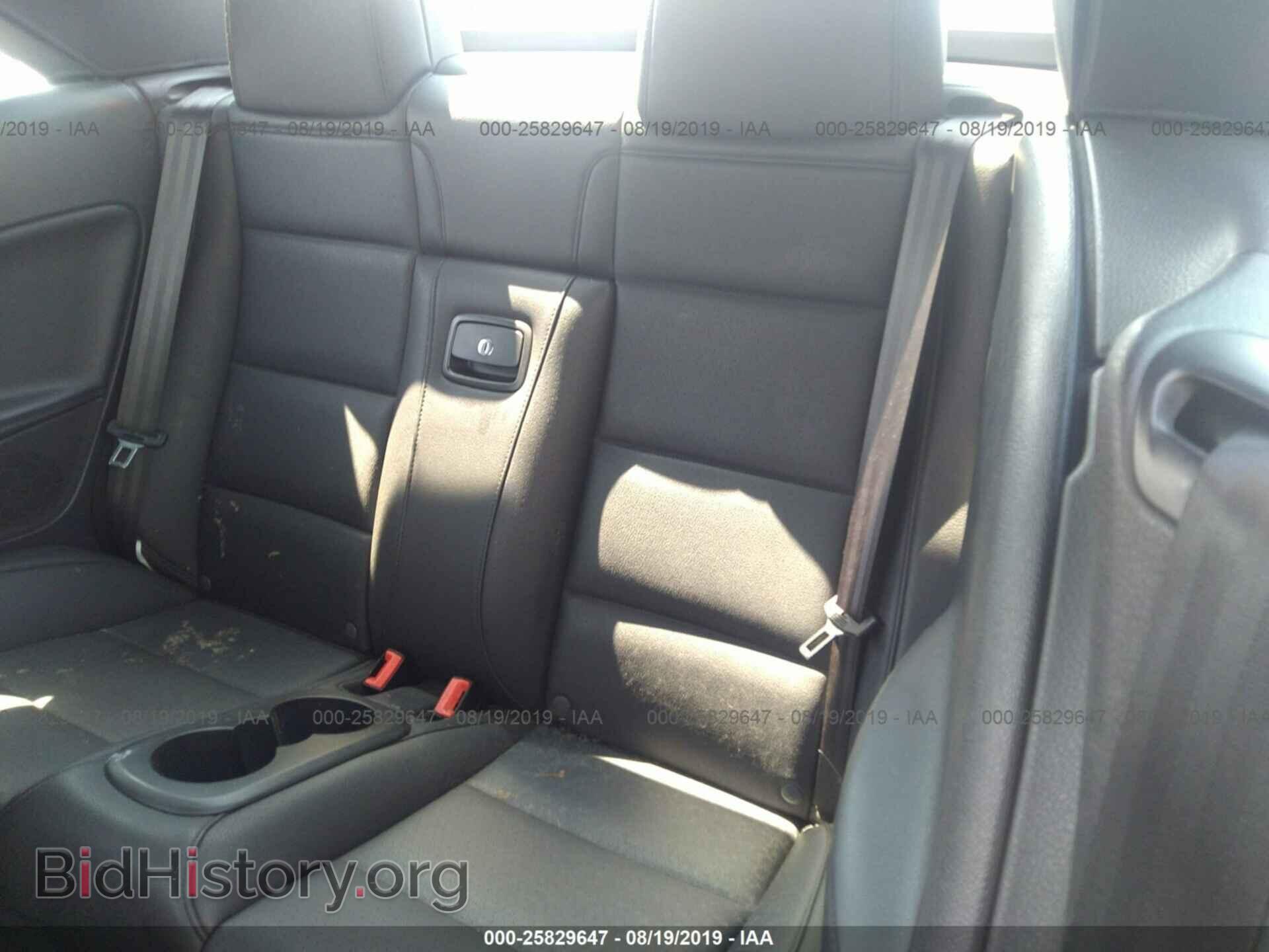 2012 VOLKSWAGEN EOS - VIN: WVWBW7AH5CV018652 - Фото 8