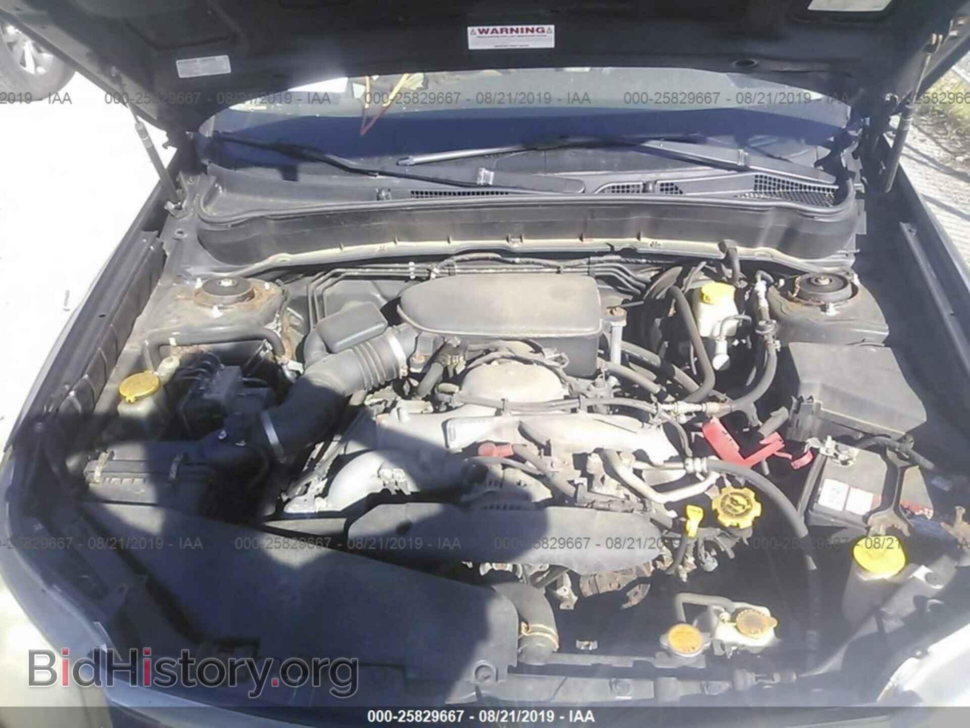 2010 SUBARU FORESTER - VIN: JF2SH6DC2AH700633 - Фото 10