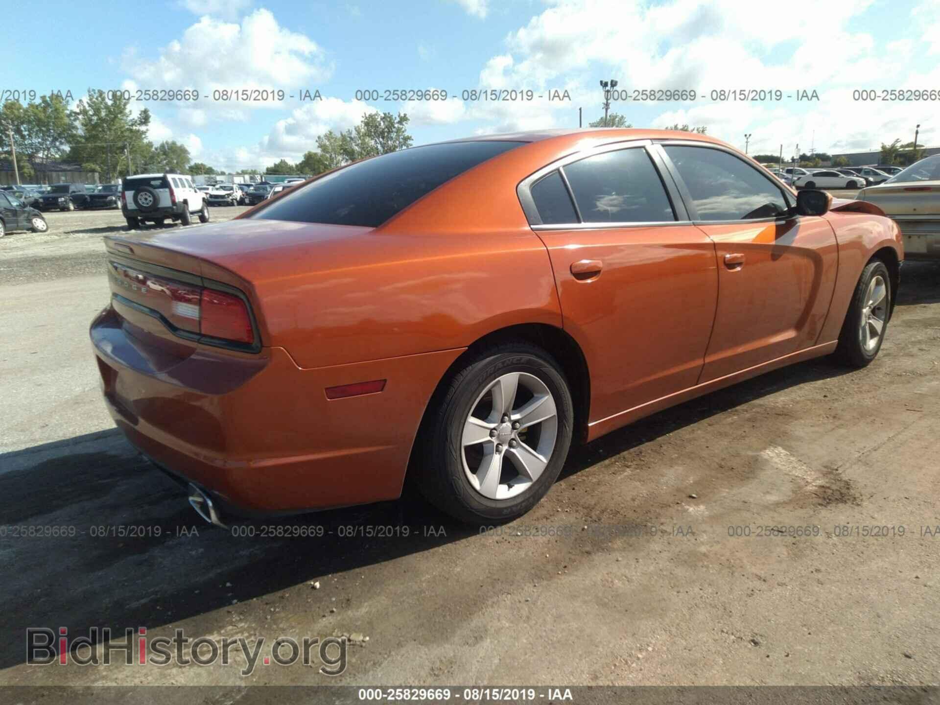 2011 DODGE CHARGER - VIN: 2B3CL3CG3BH586269 - Фото 4