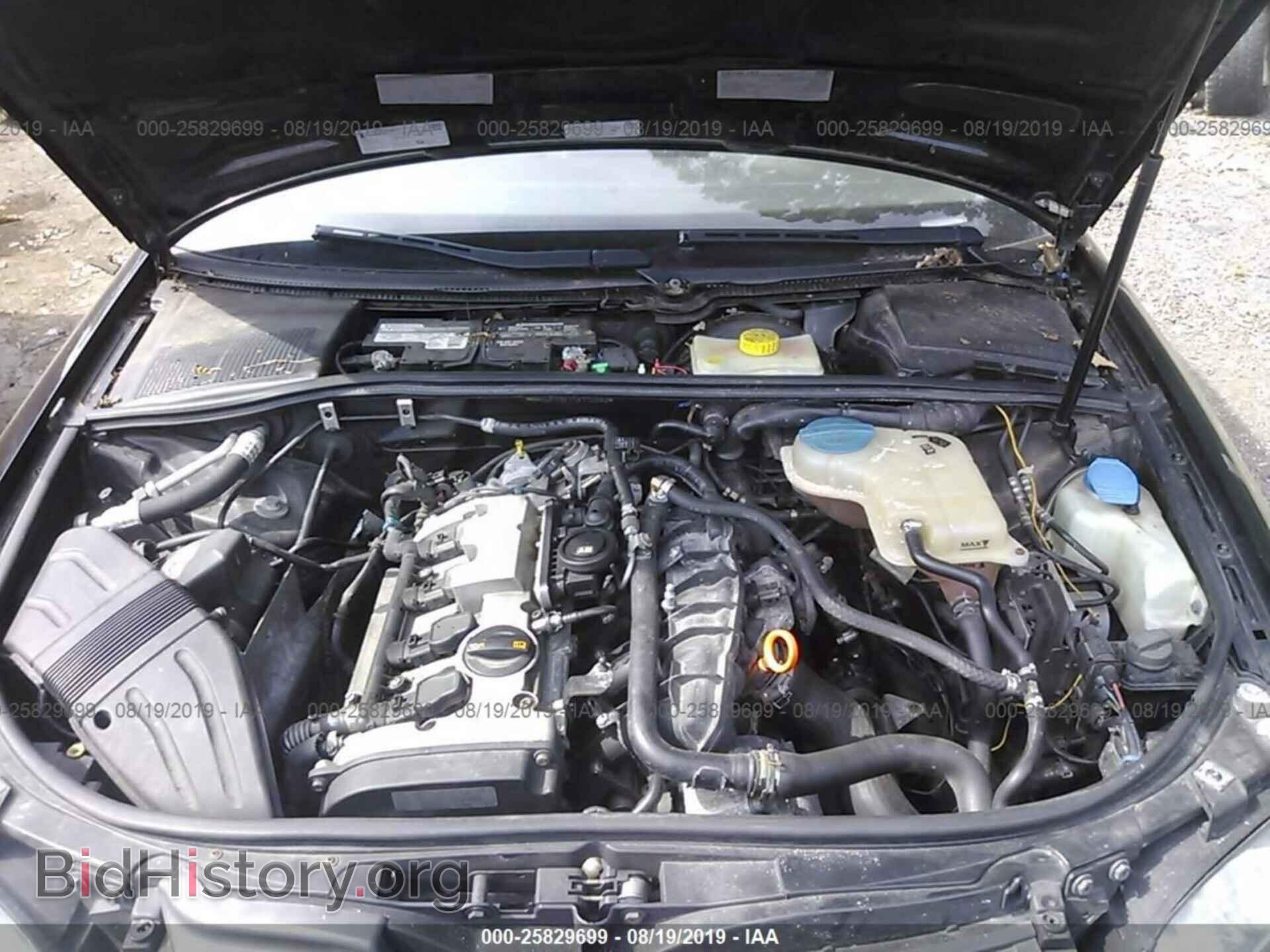 2007 AUDI A4 - VIN: WAUDF78E17A110890 - Фото 10