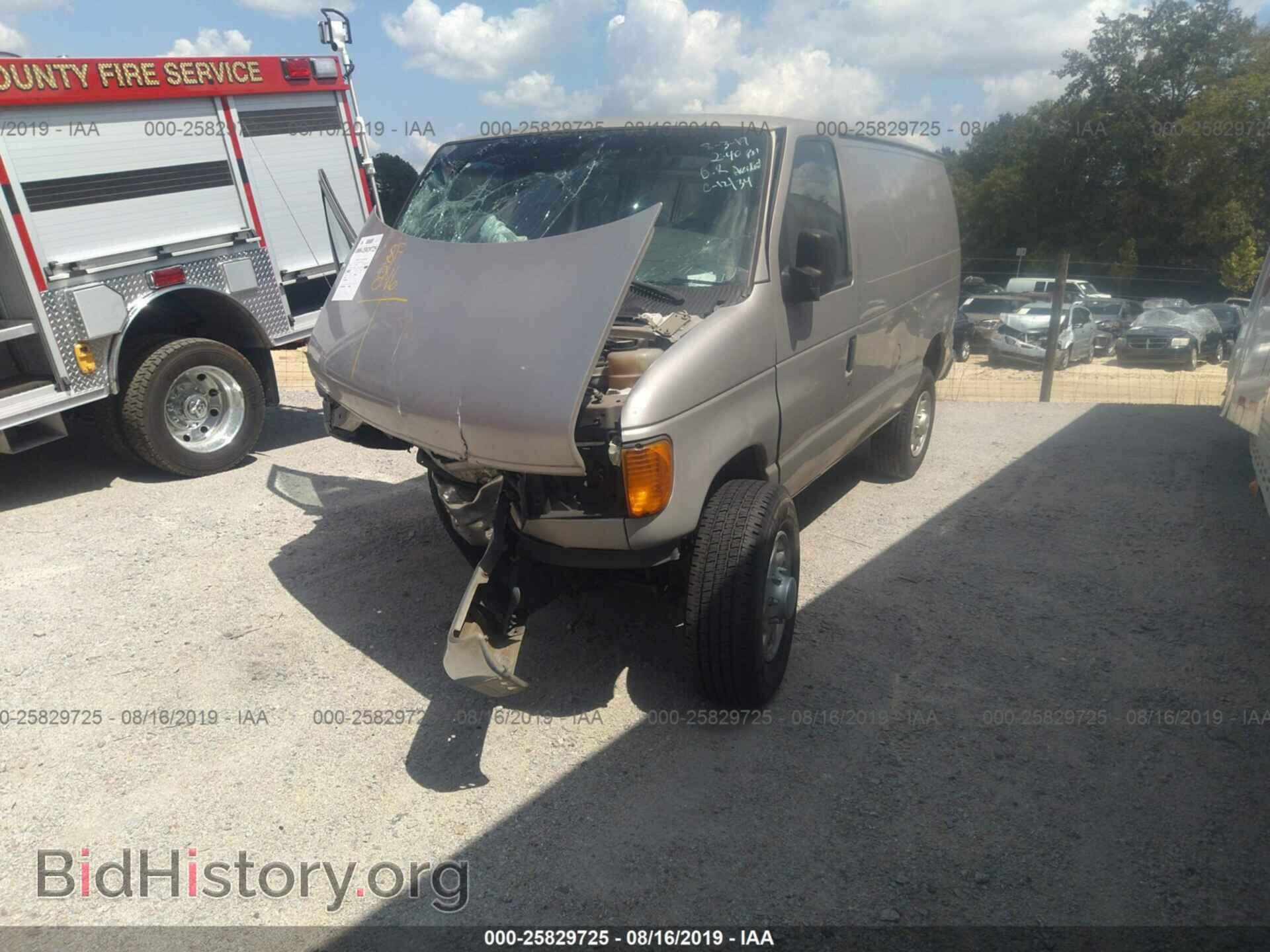 2003 FORD ECONOLINE - VIN: 1FTNE24W53HA69323 - Photo 2