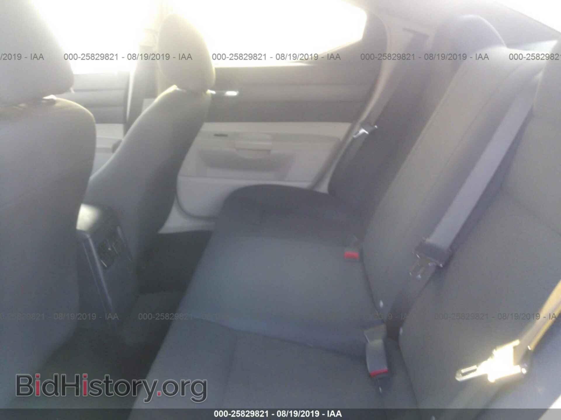 2006 DODGE CHARGER - VIN: 2B3LA43RX6H485362 - Фото 8