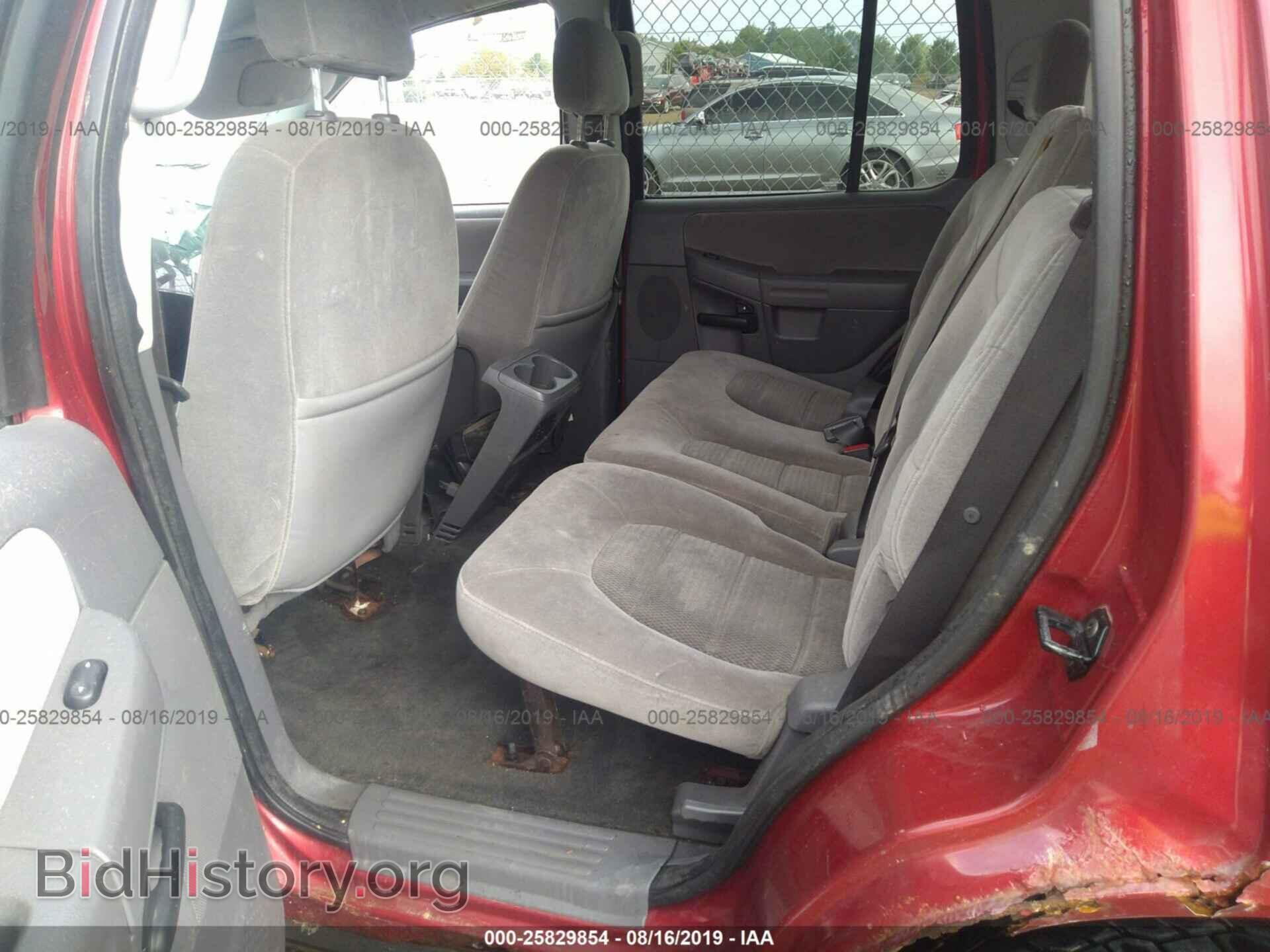 2005 FORD EXPLORER - VIN: 1FMZU73K45UB17111 - Фото 8