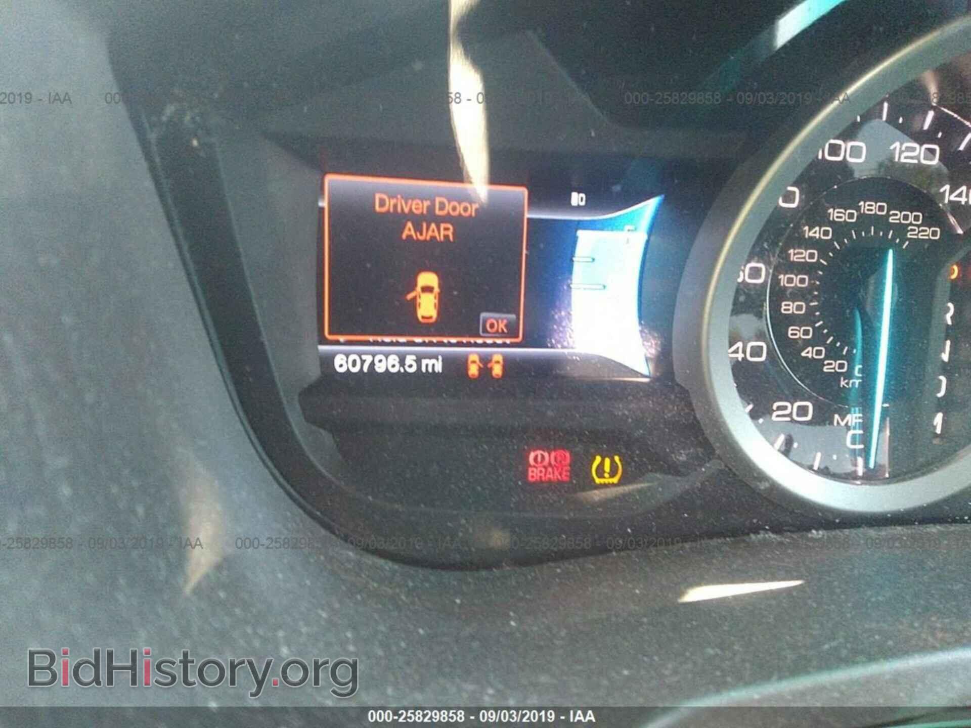 2013 FORD EXPLORER - VIN: 1FM5K8D89DGC42907 - Photo 7
