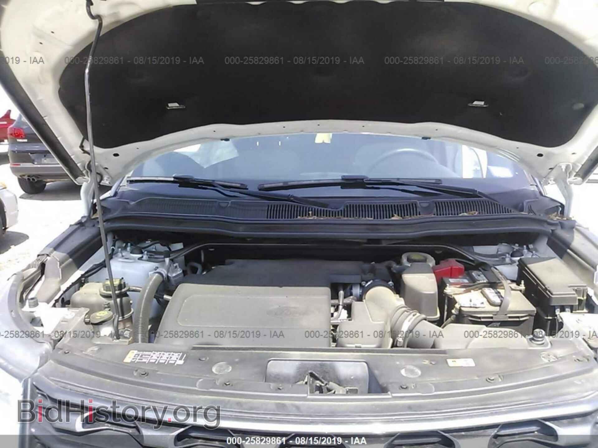2017 FORD EXPLORER - VIN: 1FM5K7D80HGB30268 - Photo 10