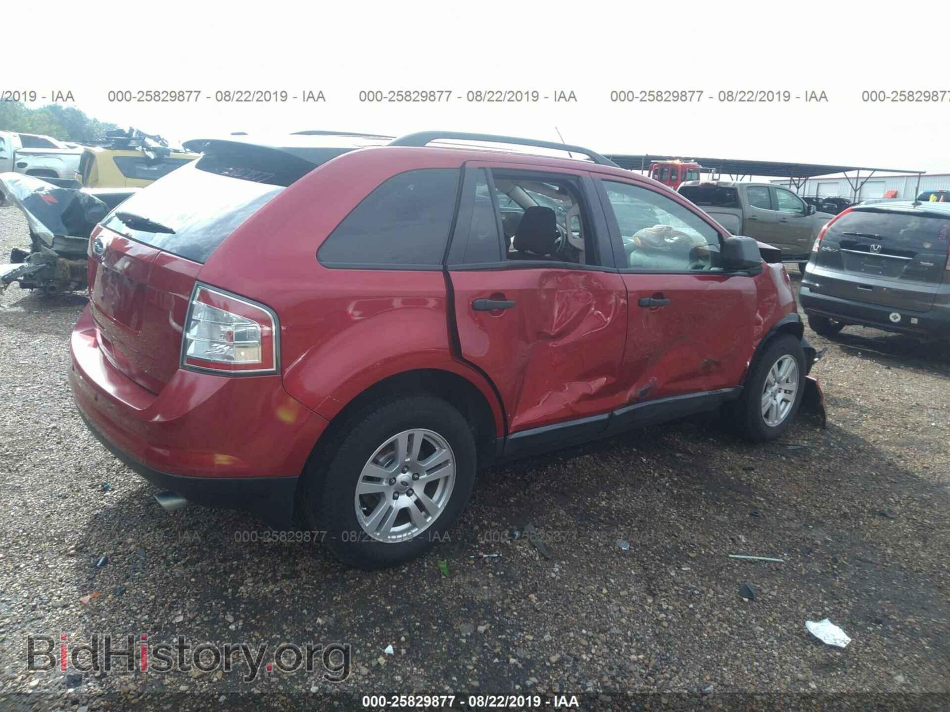 2010 FORD EDGE - VIN: 2FMDK3GC9ABB25460 - Photo 4