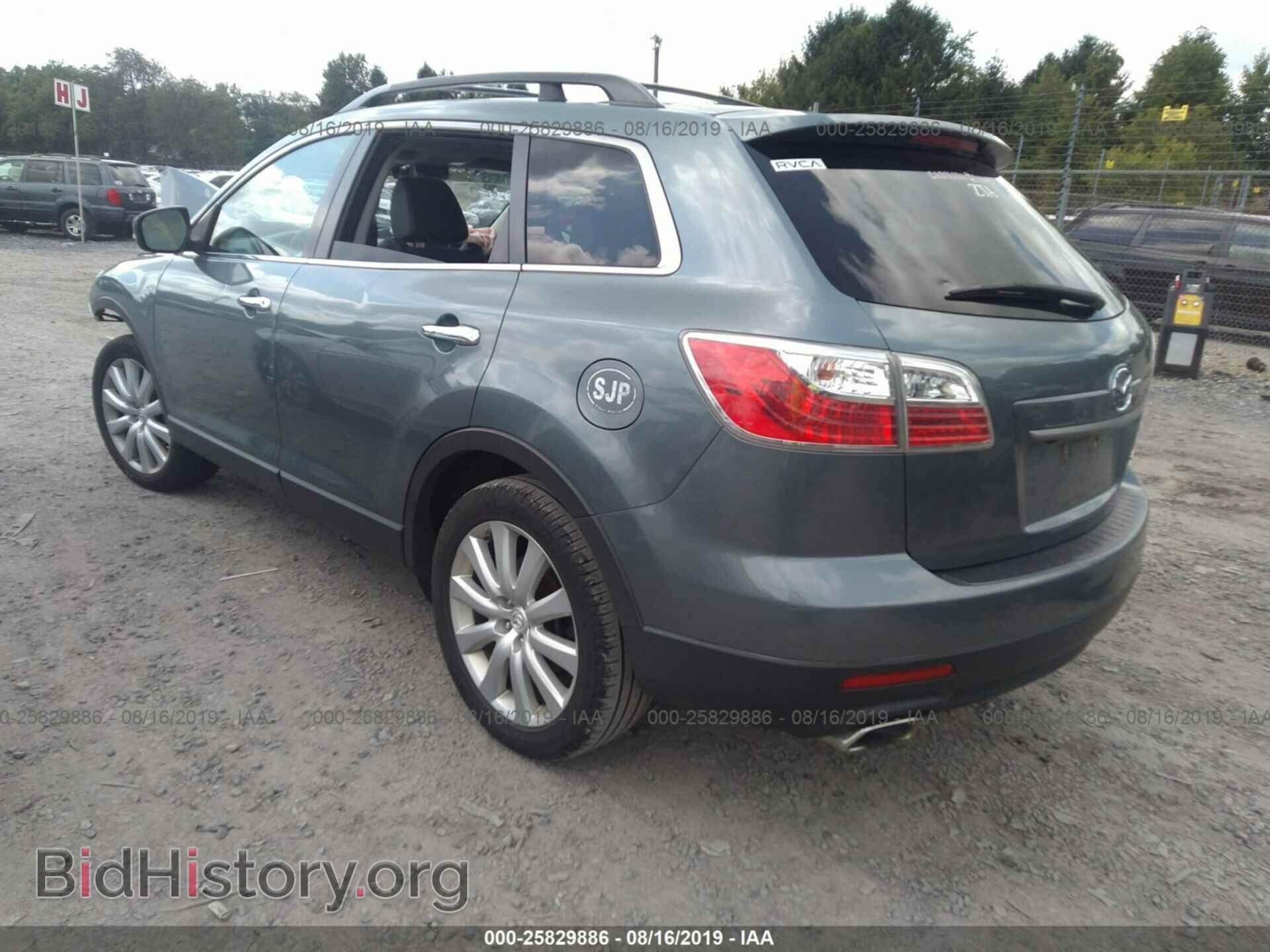 2010 MAZDA CX-9 - VIN: JM3TB3MV2A0213409 - Фото 3
