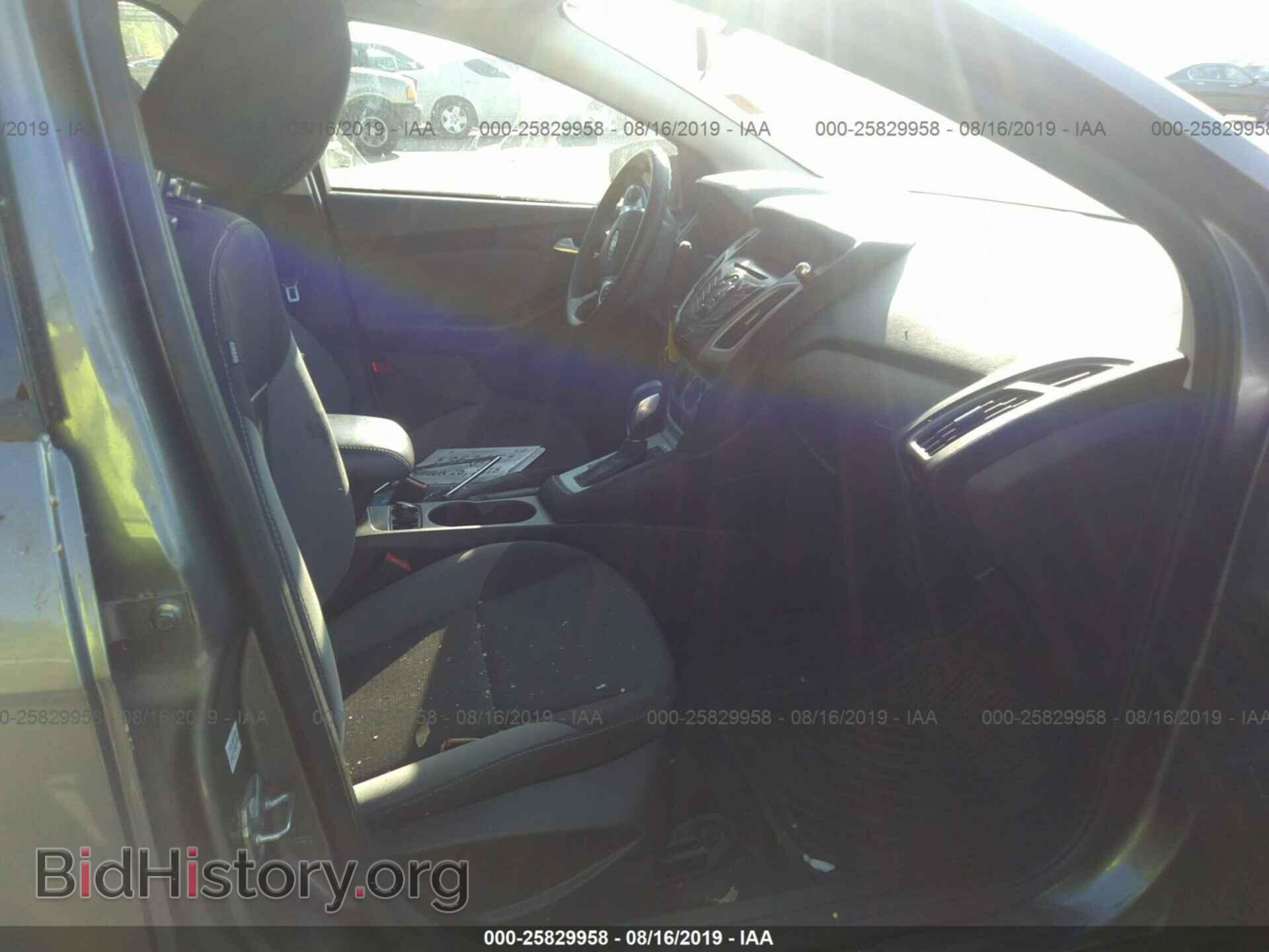2014 FORD FOCUS - VIN: 1FADP3F28EL400651 - Photo 5