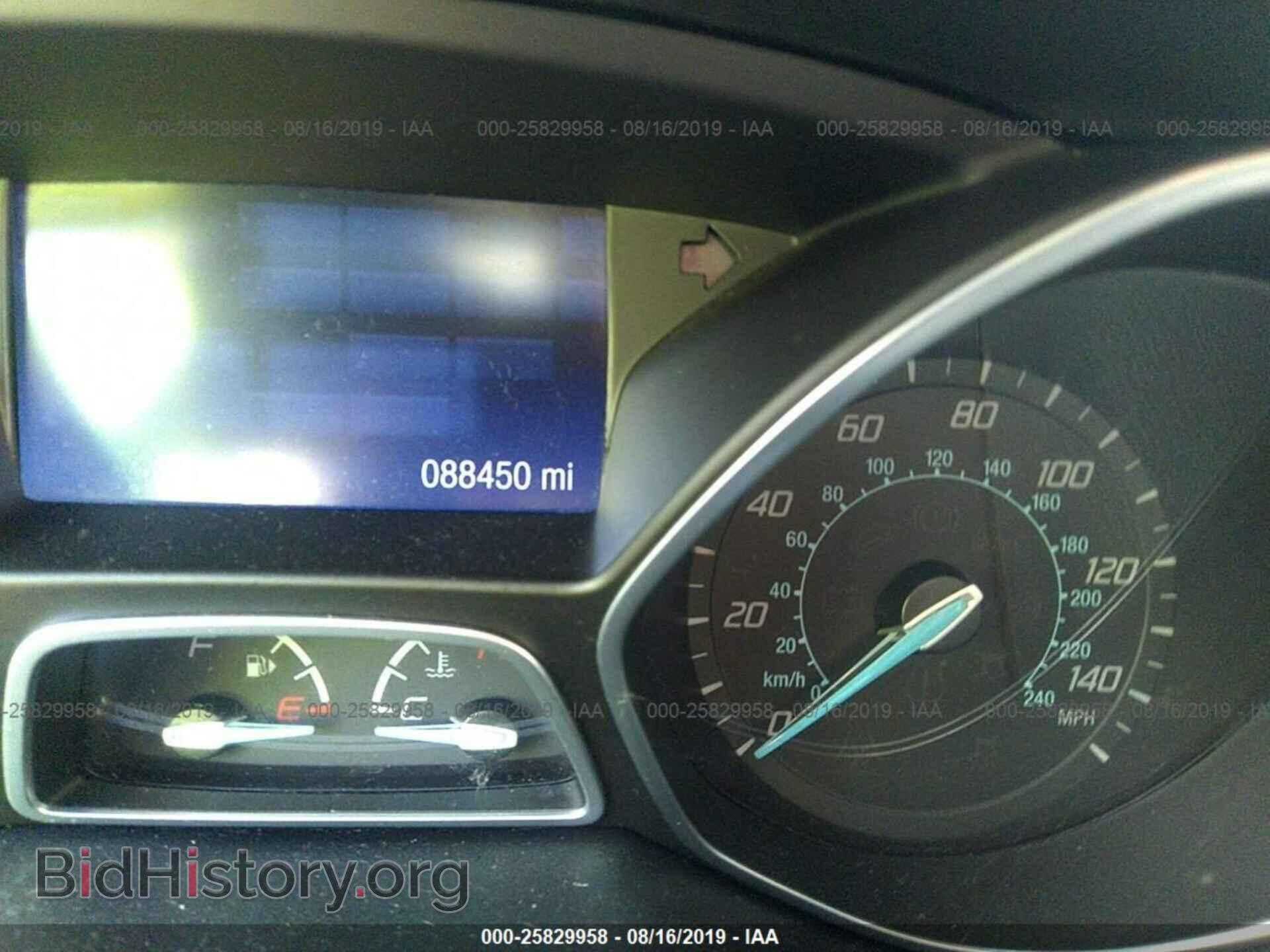 2014 FORD FOCUS - VIN: 1FADP3F28EL400651 - Photo 7
