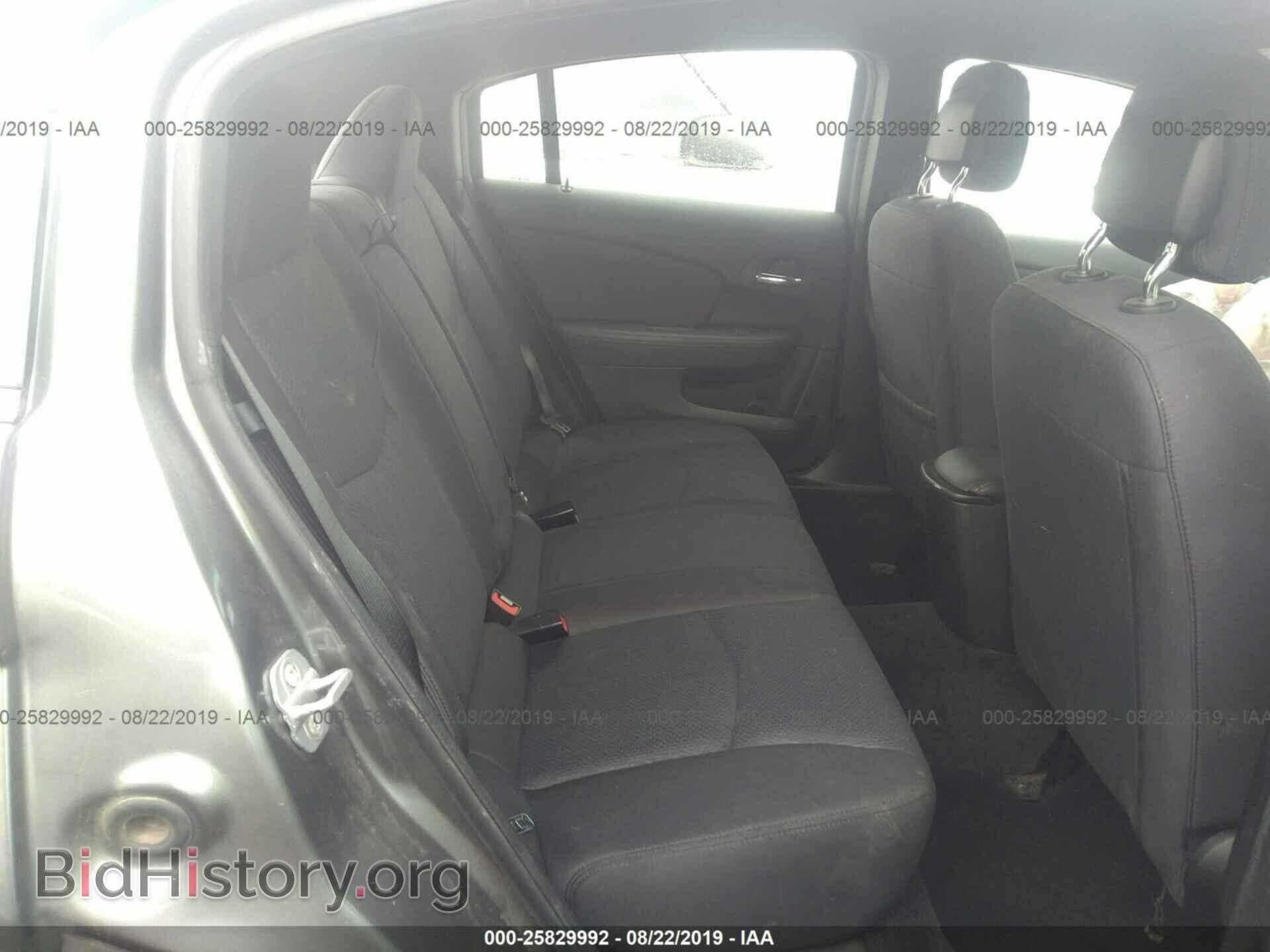2013 CHRYSLER 200 - VIN: 1C3CCBBB2DN570934 - Фото 8