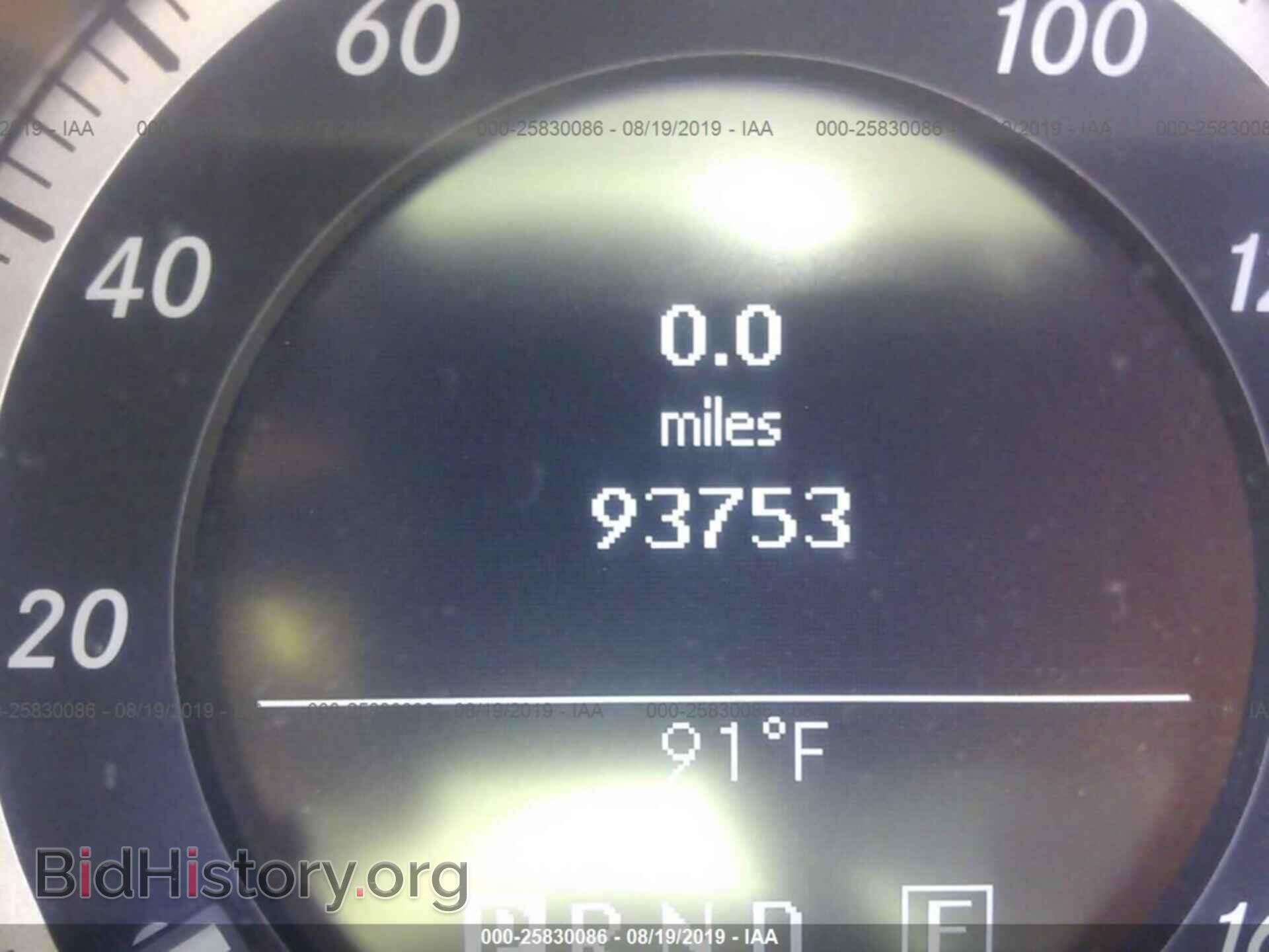2011 MERCEDES-BENZ E - VIN: WDDKK7CFXBF065486 - Фото 7