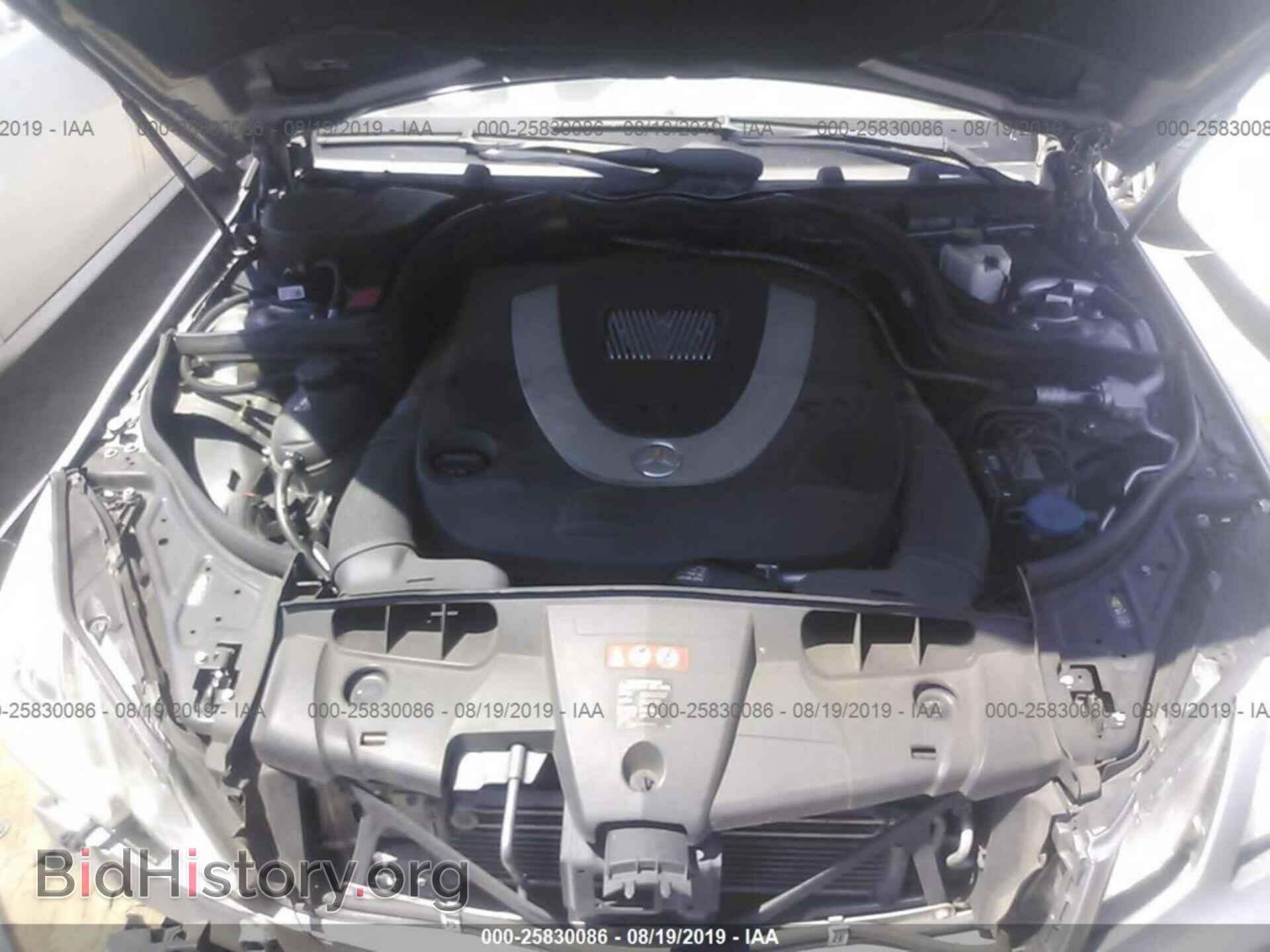 2011 MERCEDES-BENZ E - VIN: WDDKK7CFXBF065486 - Фото 10