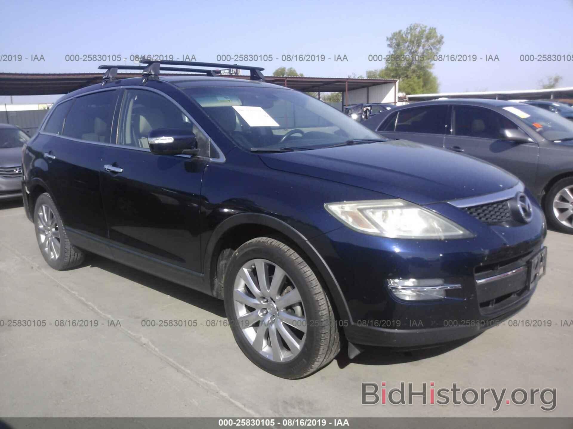 Фотография JM3TB28A190180142 - MAZDA CX-9 2009