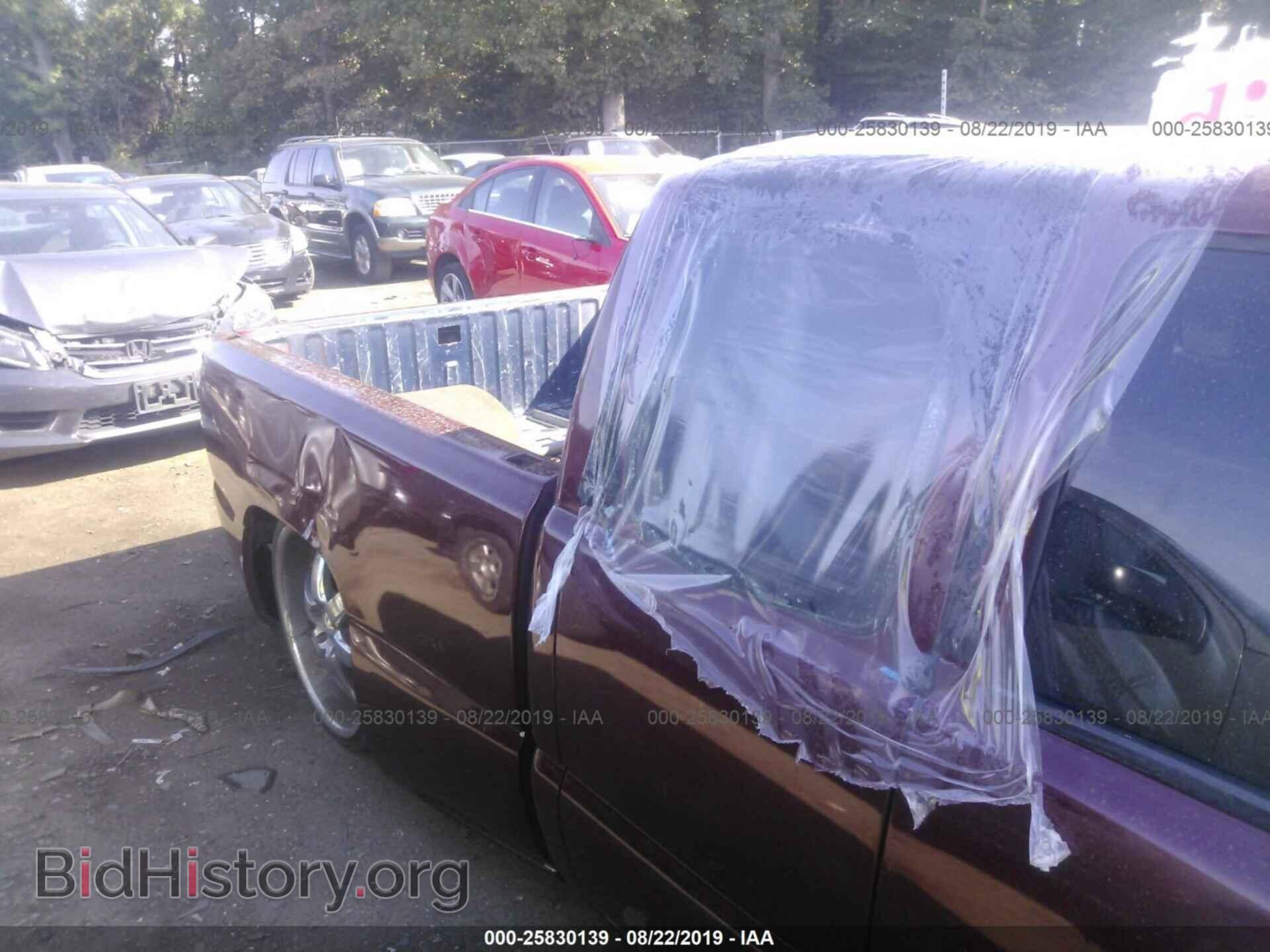 2002 GMC NEW SIERRA - VIN: 2GTEC19V021337826 - Фото 6