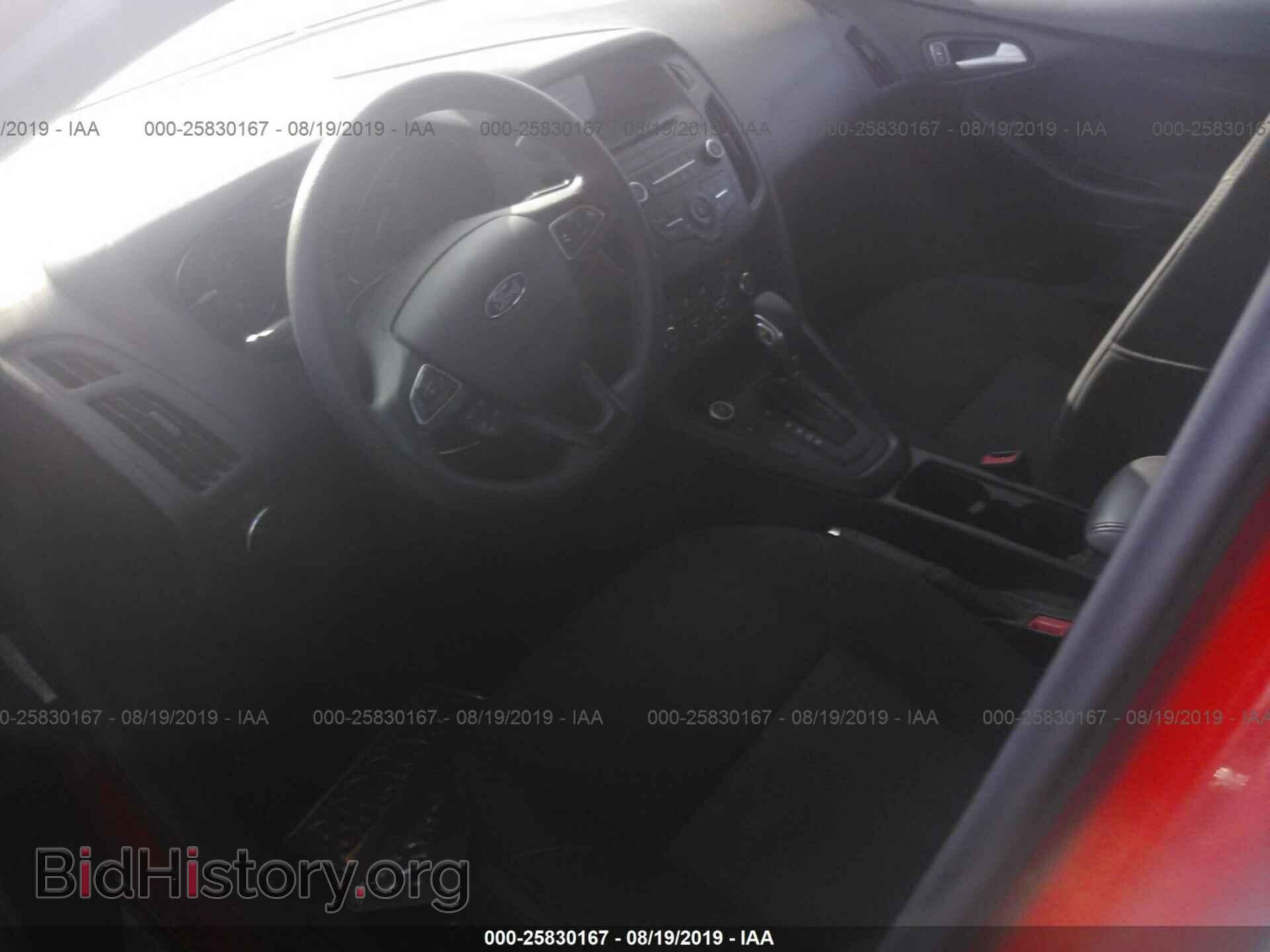 2017 FORD FOCUS - VIN: 1FADP3FE5HL290673 - Фото 5