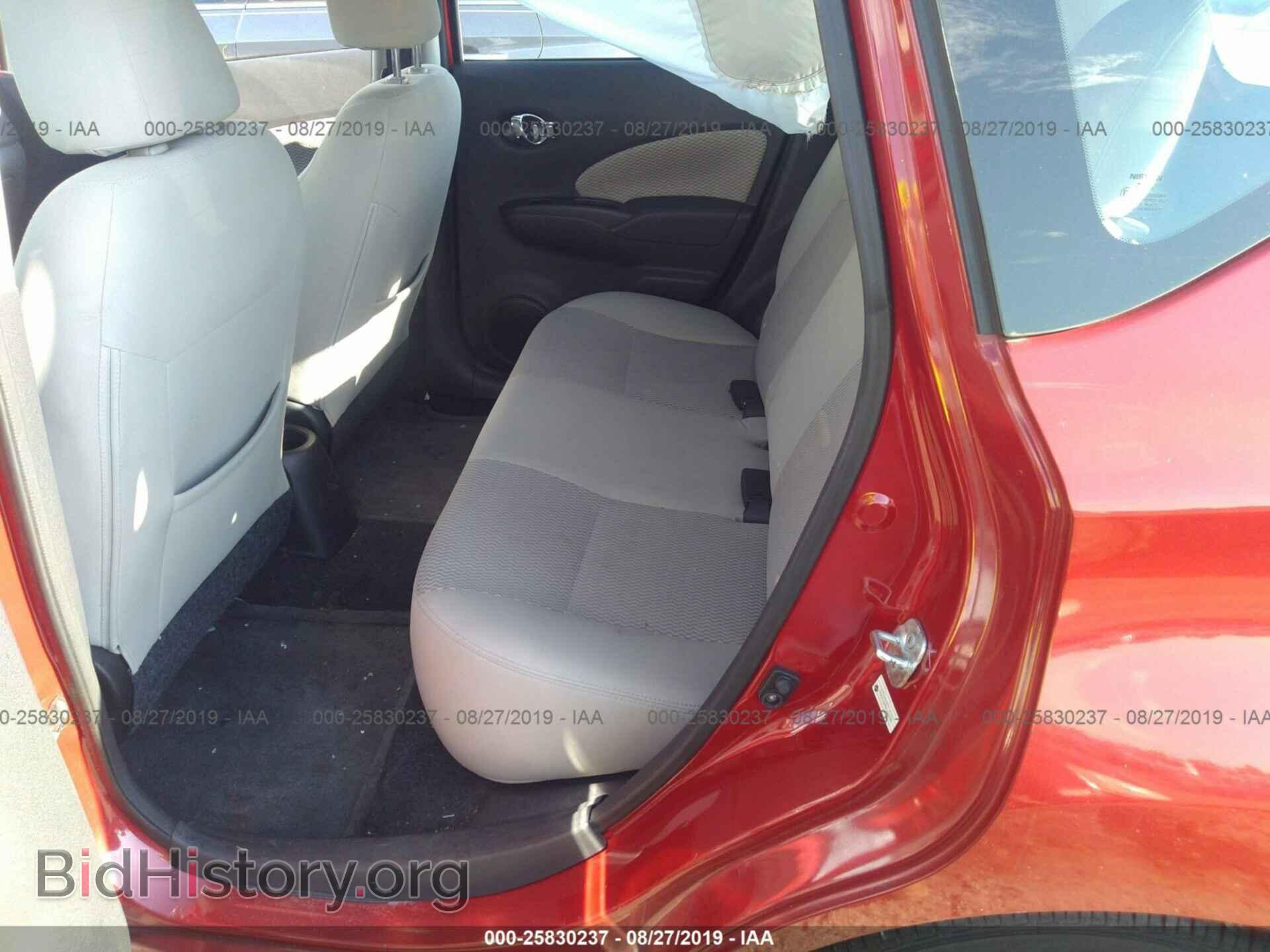 2014 NISSAN VERSA NOTE - VIN: 3N1CE2CP6EL408194 - Фото 8