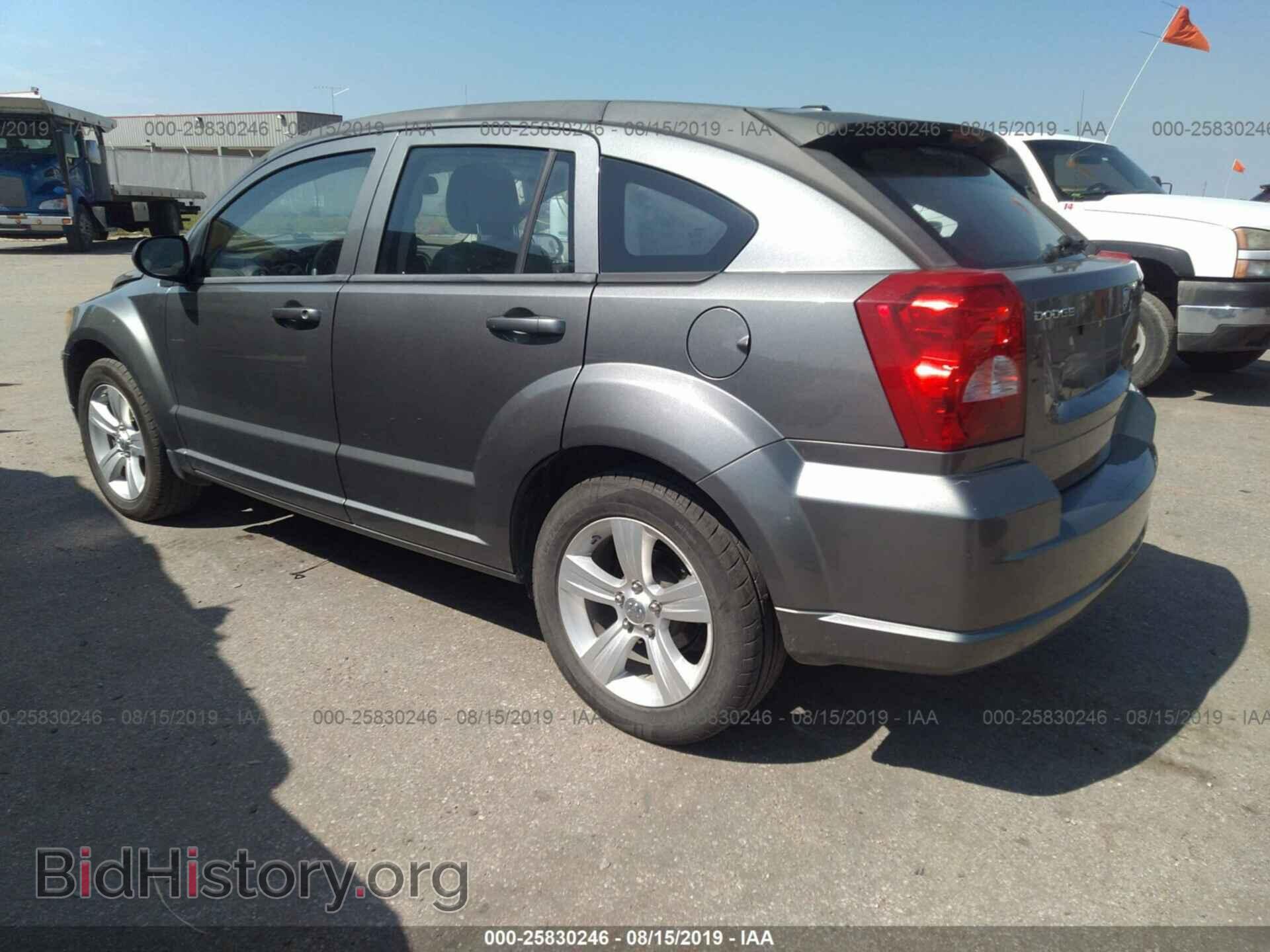 2012 DODGE CALIBER - VIN: 1C3CDWDA1CD510687 - Photo 3
