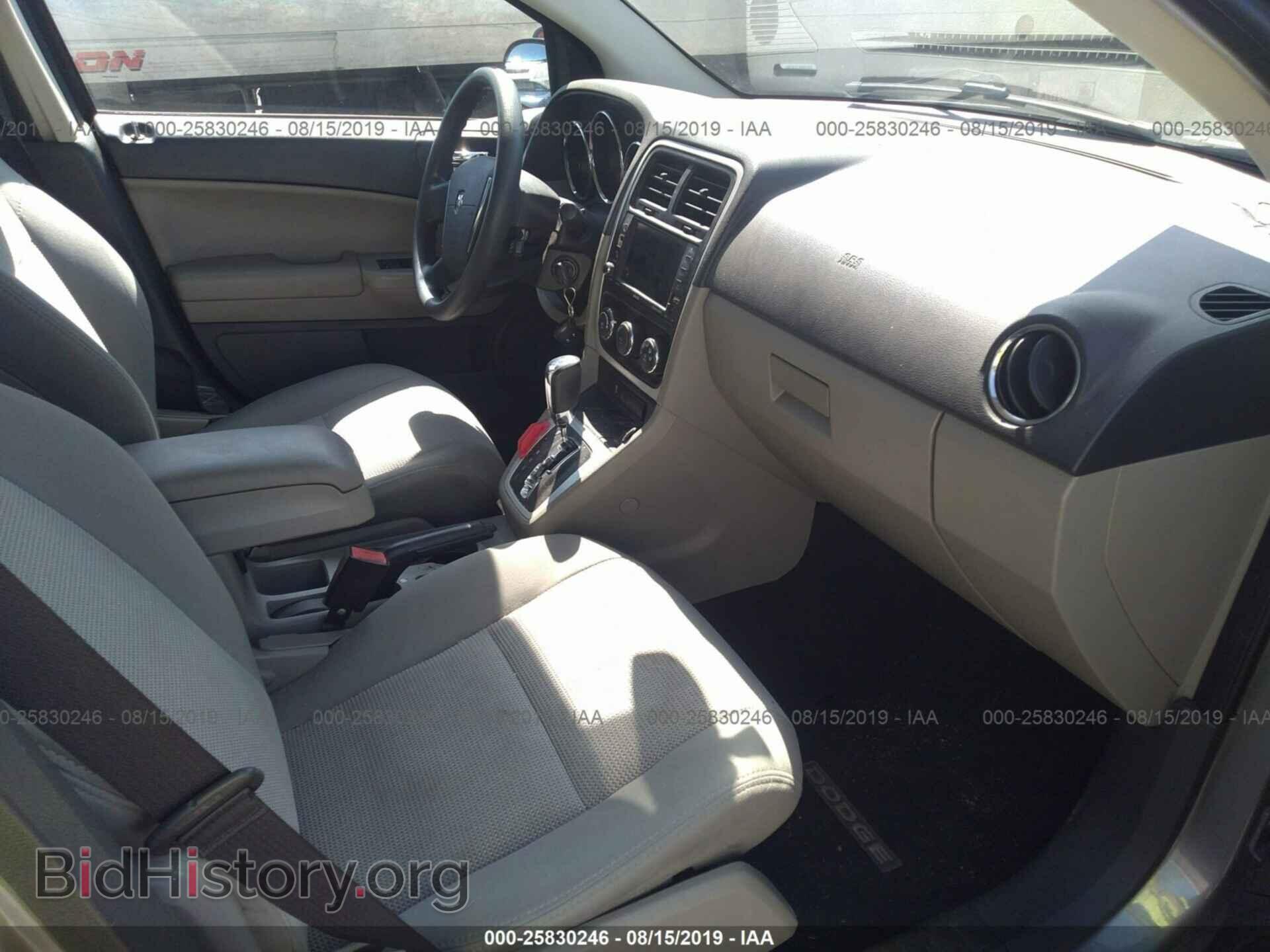 2012 DODGE CALIBER - VIN: 1C3CDWDA1CD510687 - Photo 5