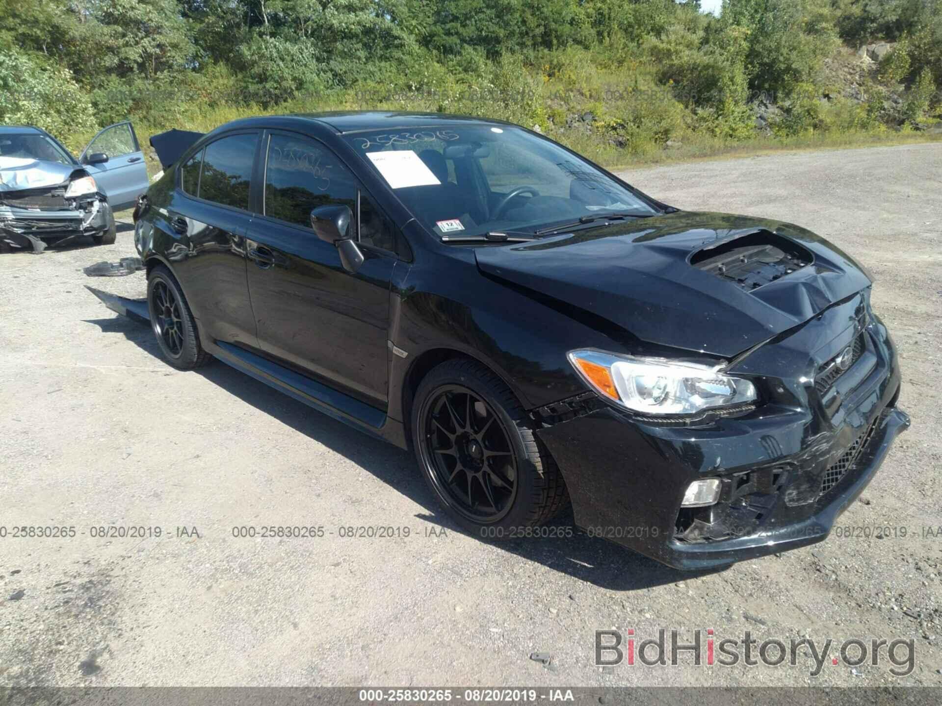 Photo JF1VA1A60F9831391 - SUBARU WRX 2015