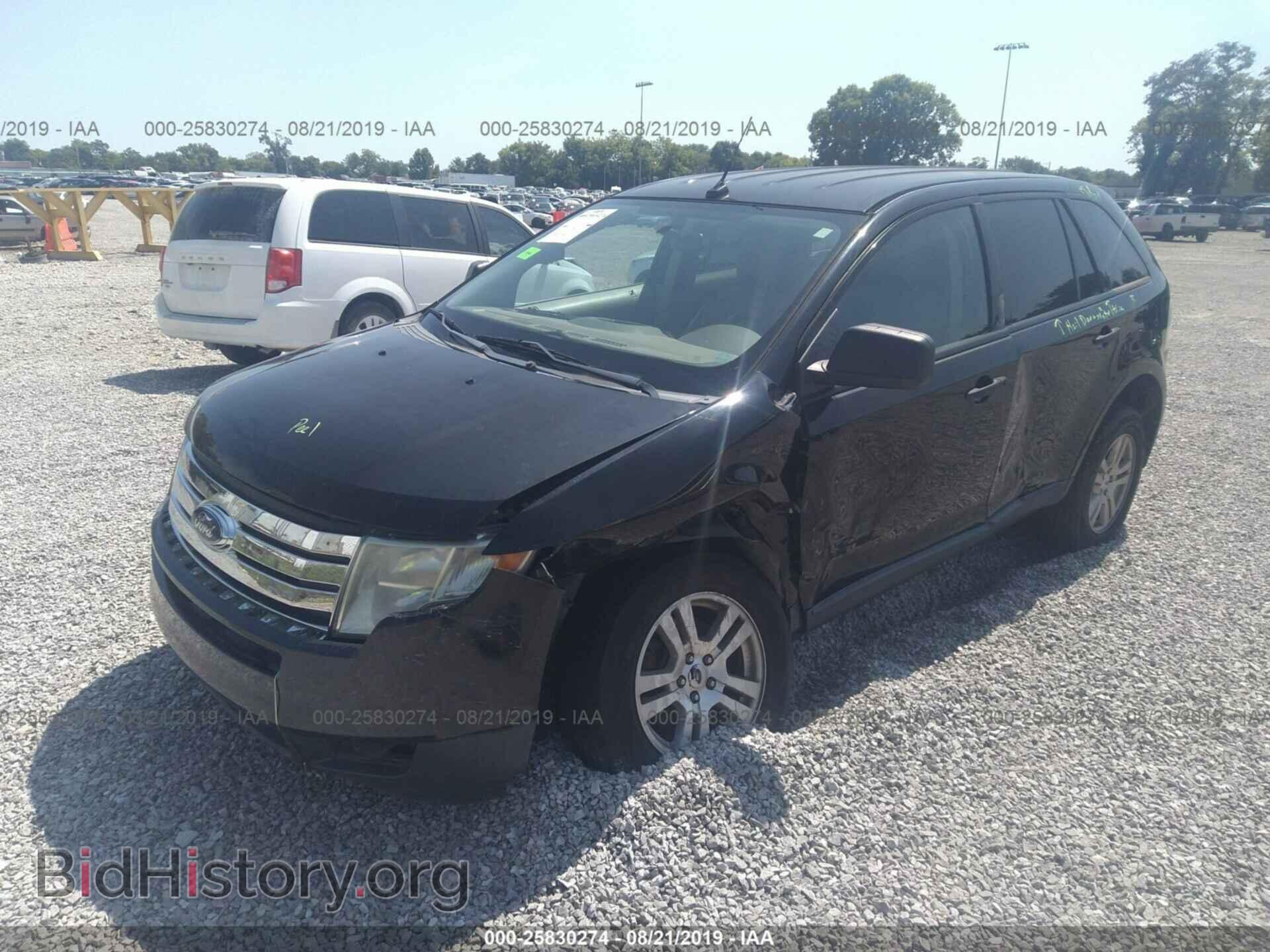 2007 FORD EDGE - VIN: 2FMDK46C67BB02475 - Photo 6