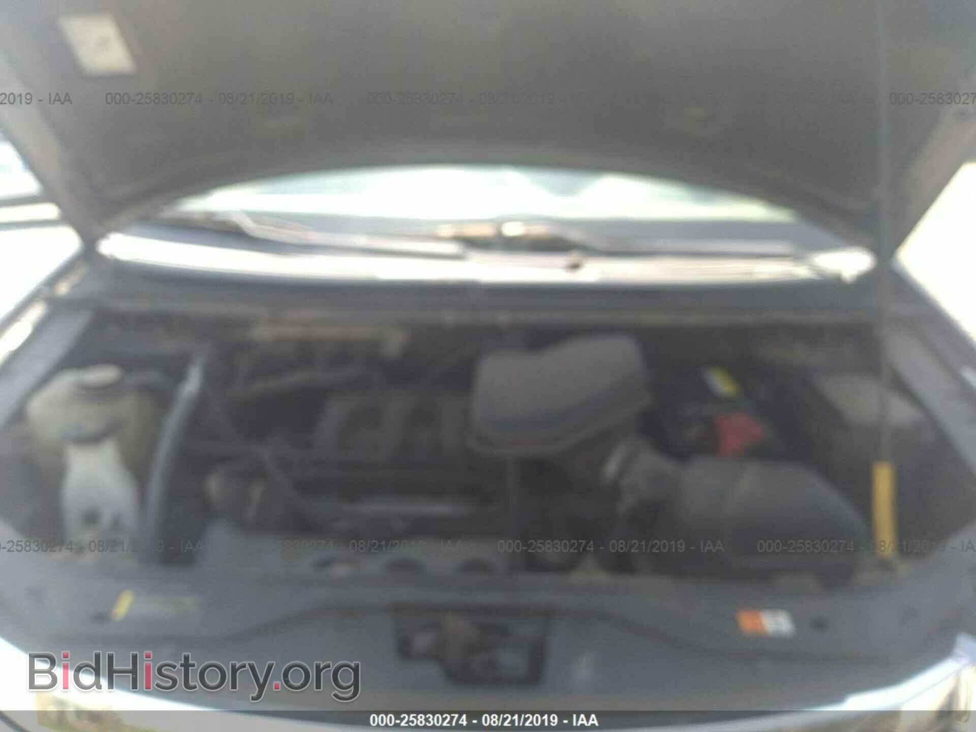 2007 FORD EDGE - VIN: 2FMDK46C67BB02475 - Photo 10