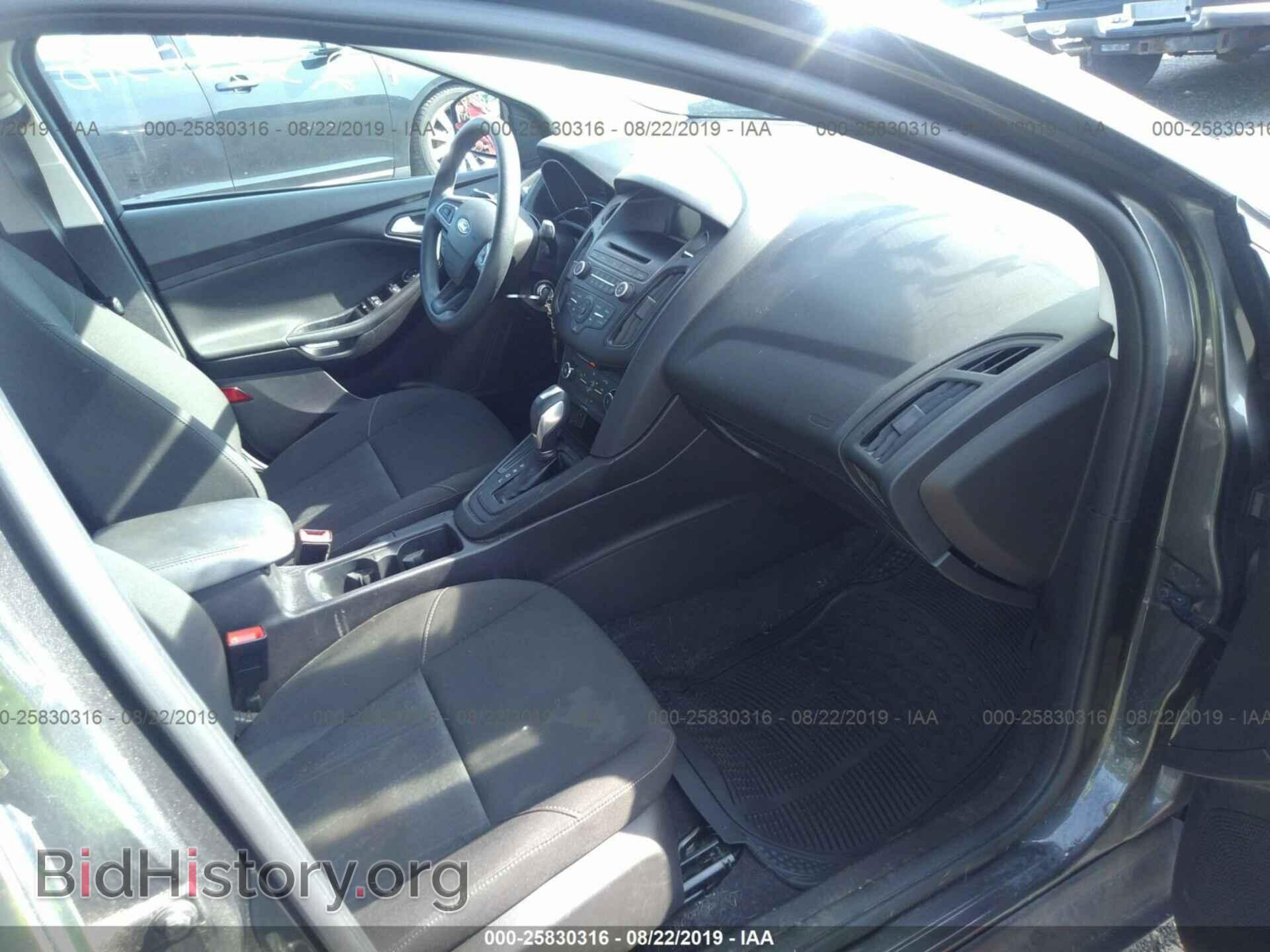 2015 FORD FOCUS - VIN: 1FADP3F21FL238945 - Photo 5