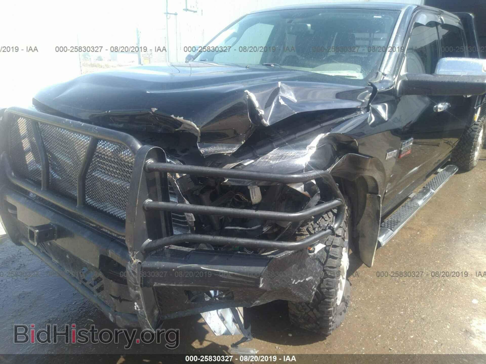 2012 DODGE RAM 2500 - VIN: 3C6TD5KT2CG115048 - Фото 6