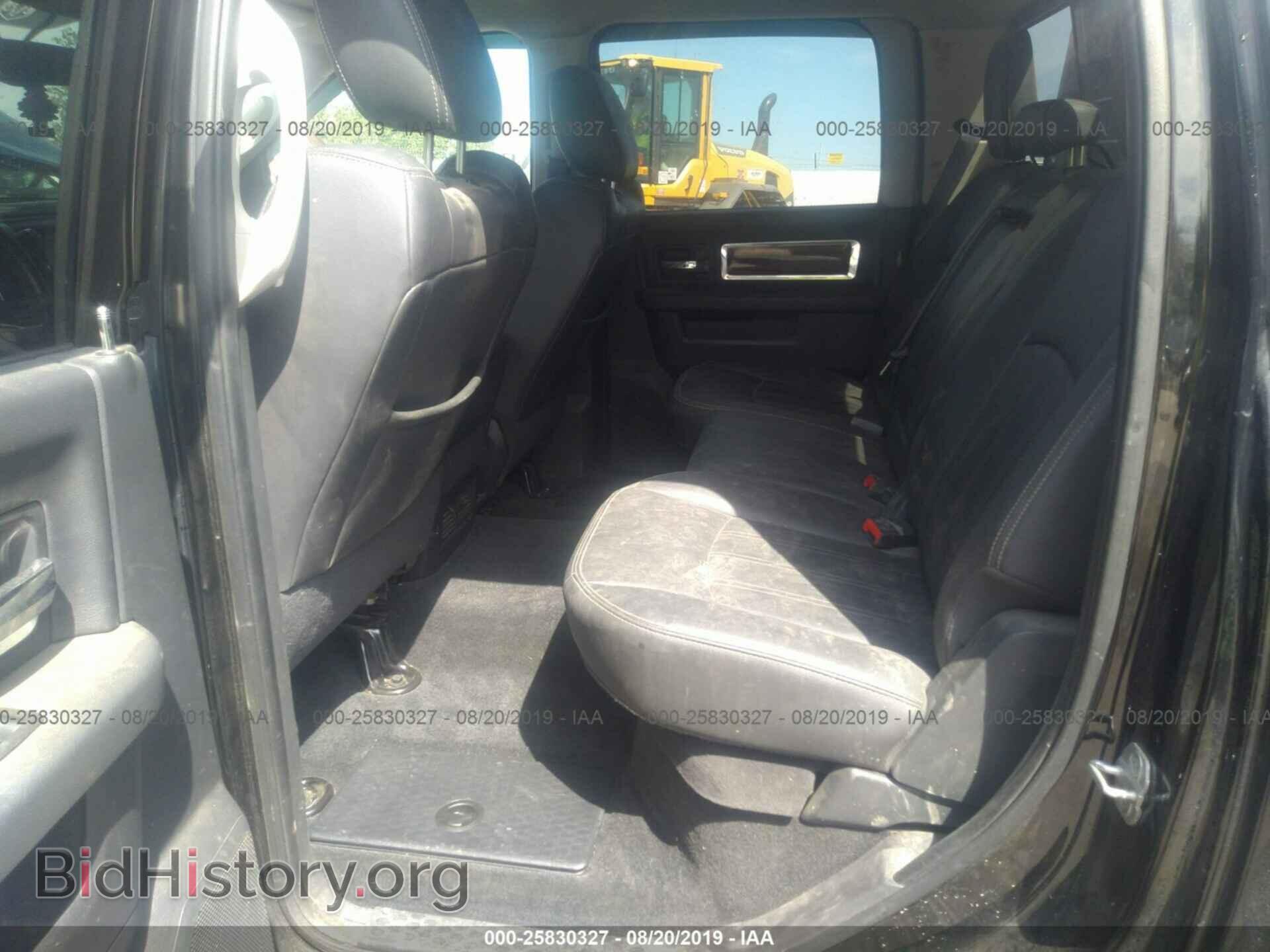 2012 DODGE RAM 2500 - VIN: 3C6TD5KT2CG115048 - Фото 8